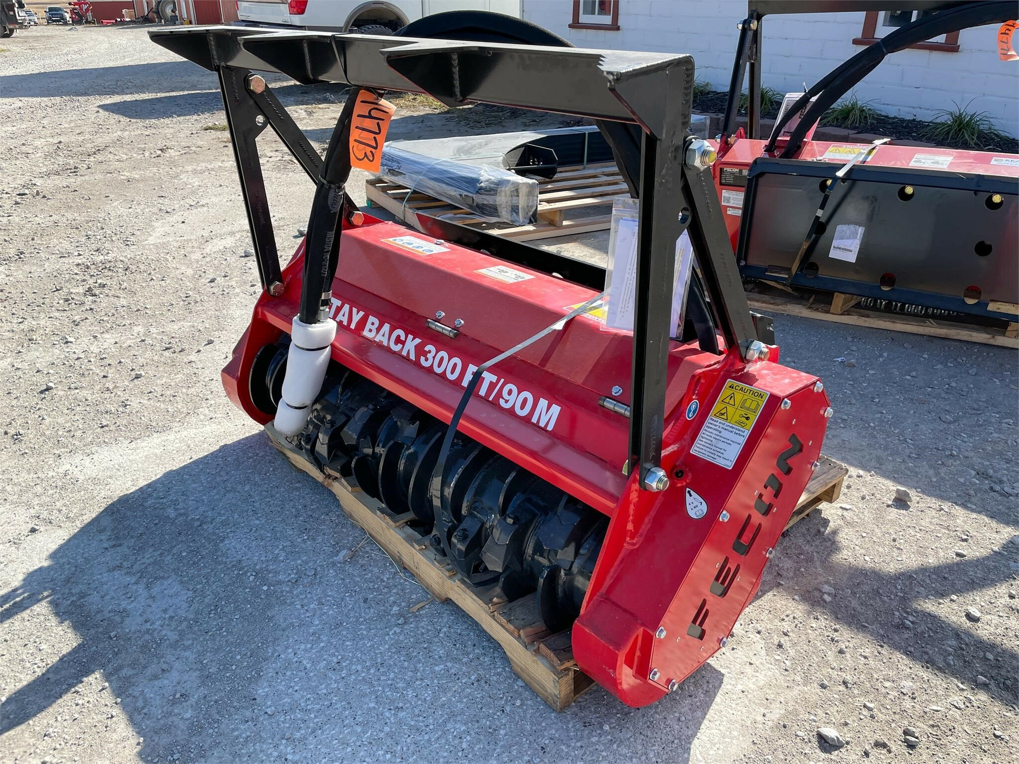 2026 FECON RK5015 Mulchers / Cultipacker