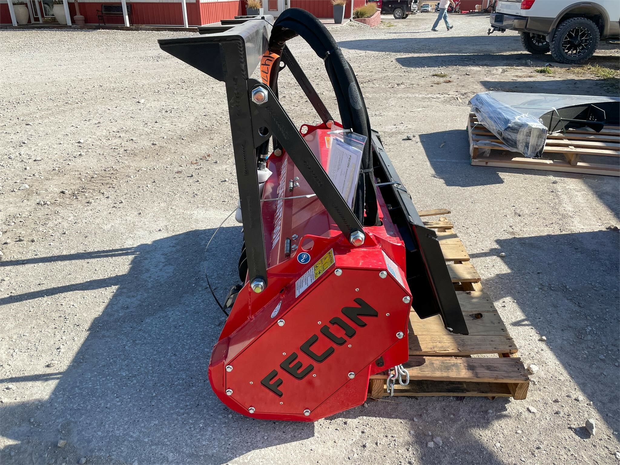 2026 FECON RK5015 Mulchers / Cultipacker