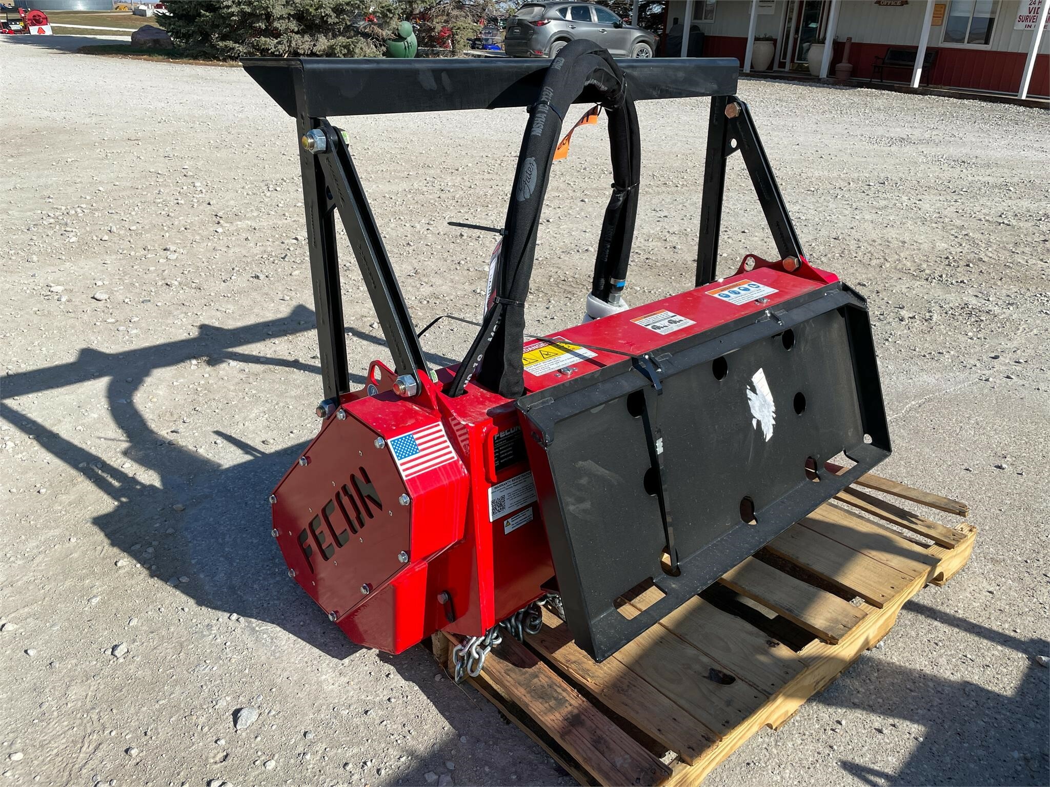 2026 FECON RK5015 Mulchers / Cultipacker