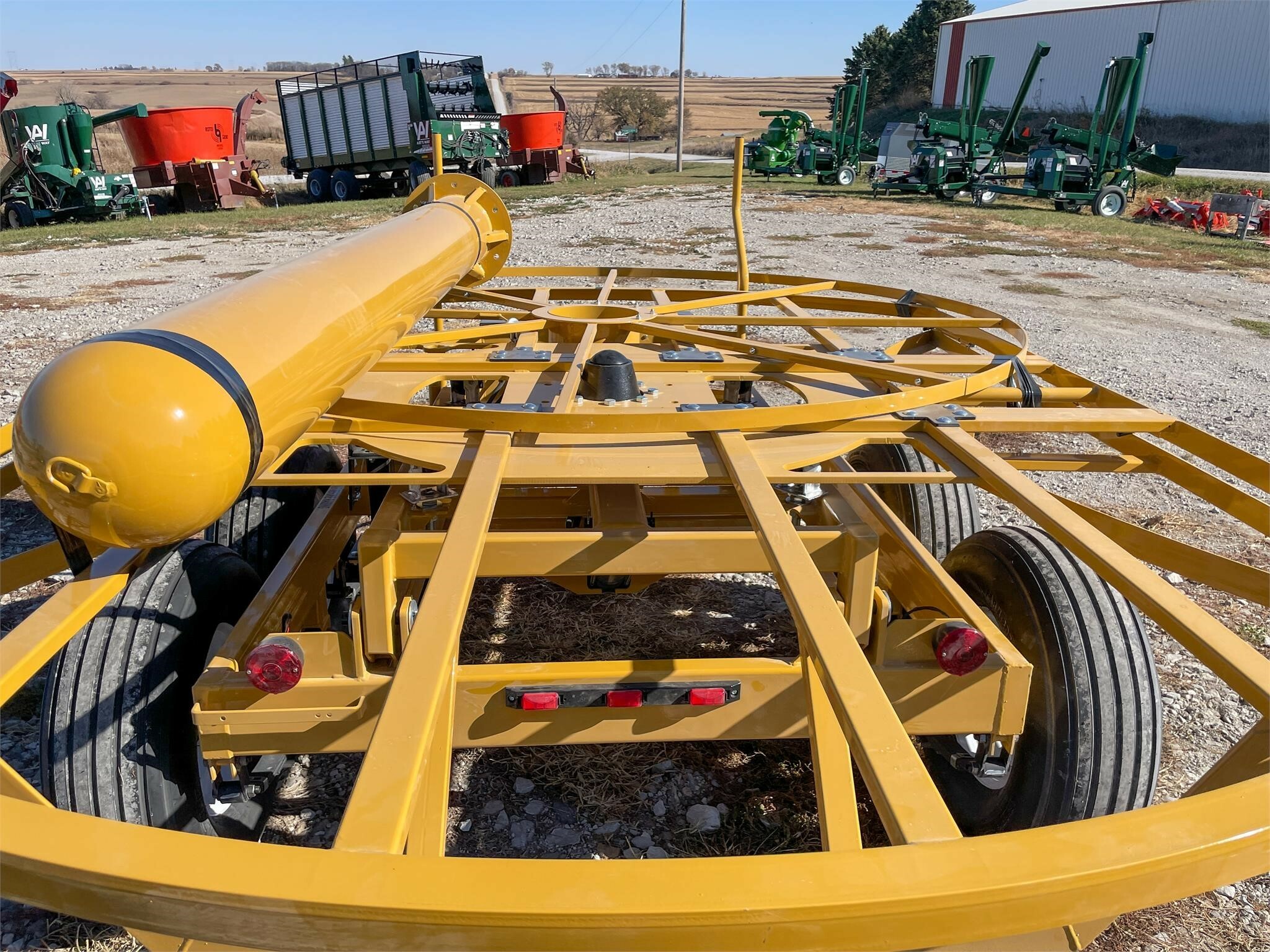 2024 AGRI DRAIN Maxi Stringer Irrigation - $9,618 | Machinery Pete