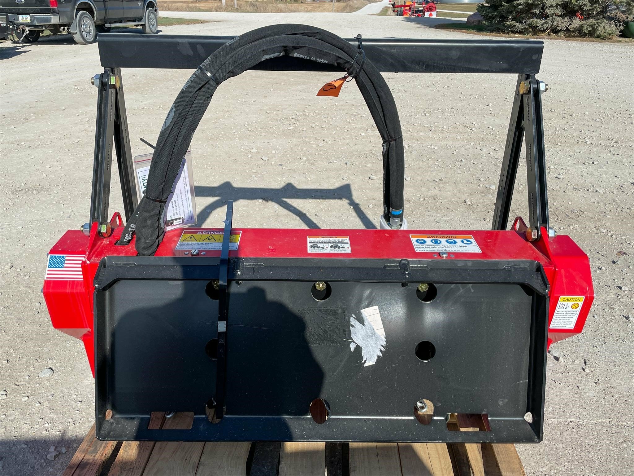 2026 FECON RK5015 Mulchers / Cultipacker