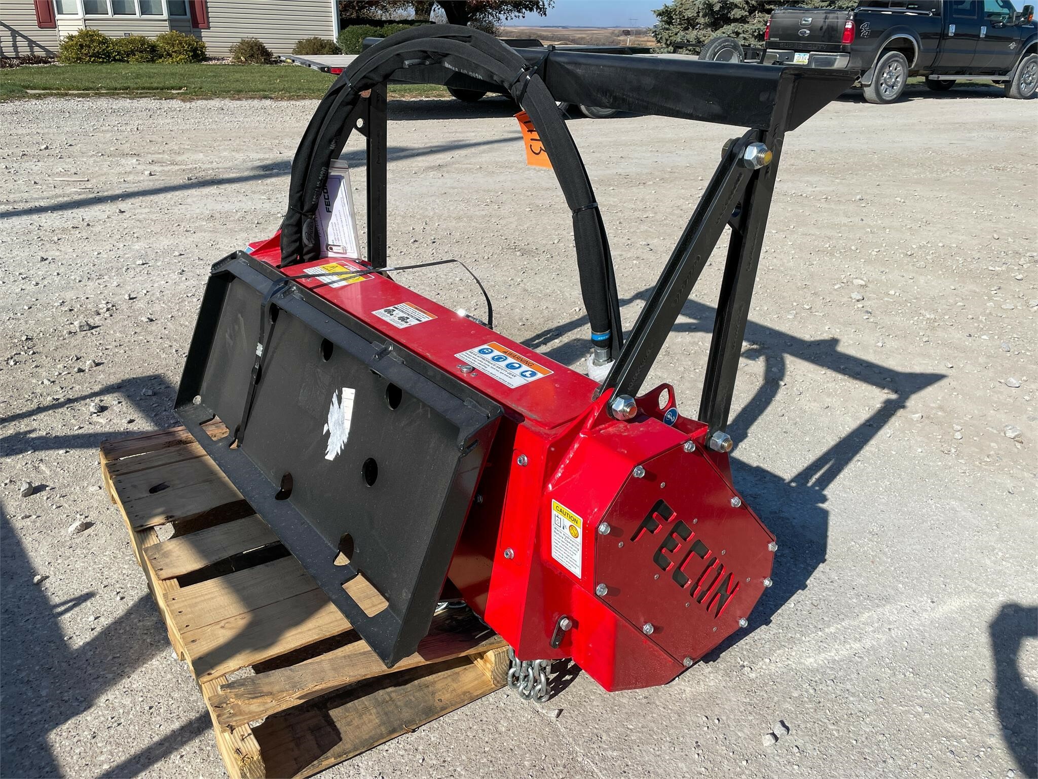 2026 FECON RK5015 Mulchers / Cultipacker