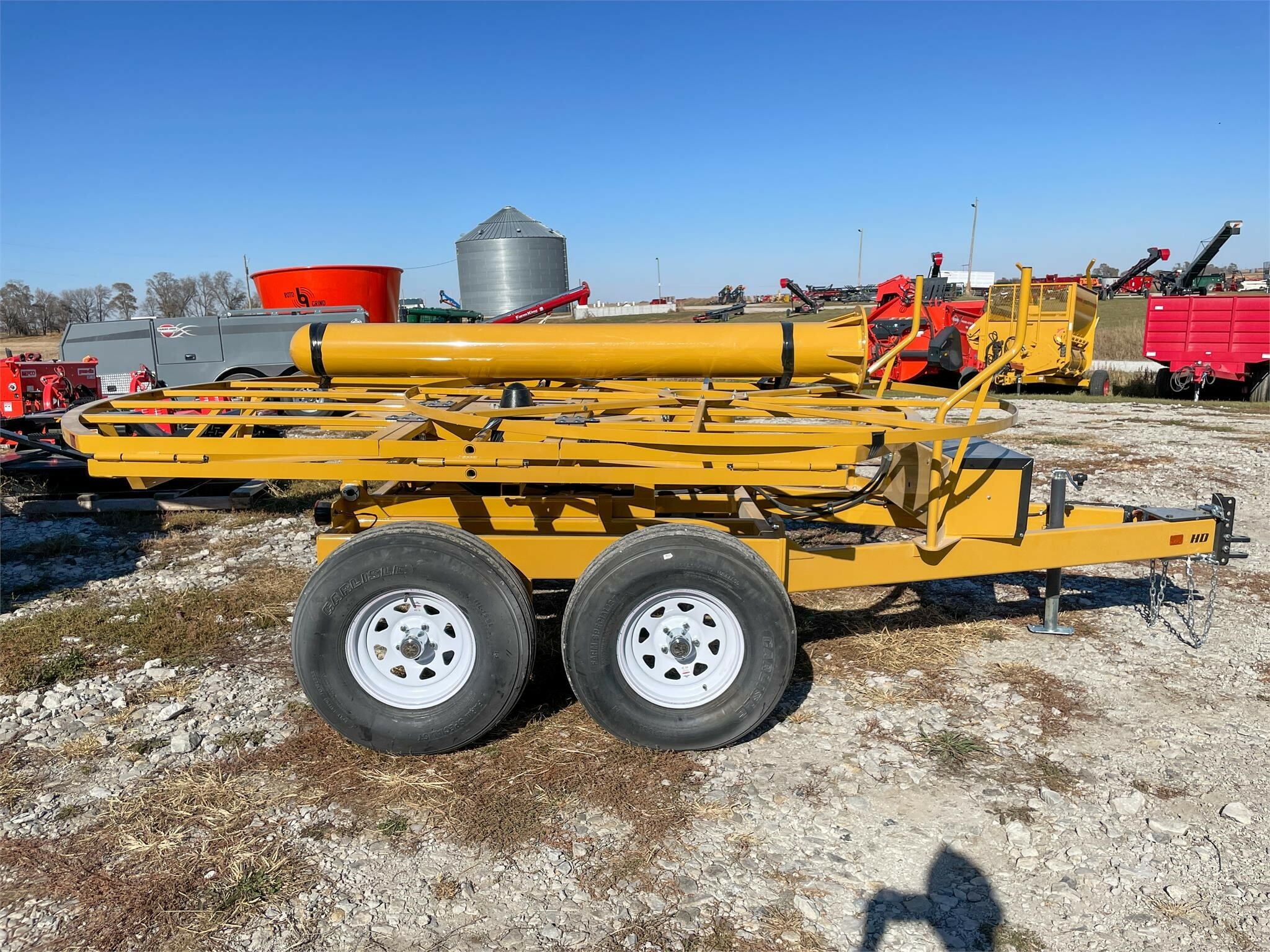 2024 AGRI DRAIN Maxi Stringer Irrigation - $9,618 | Machinery Pete