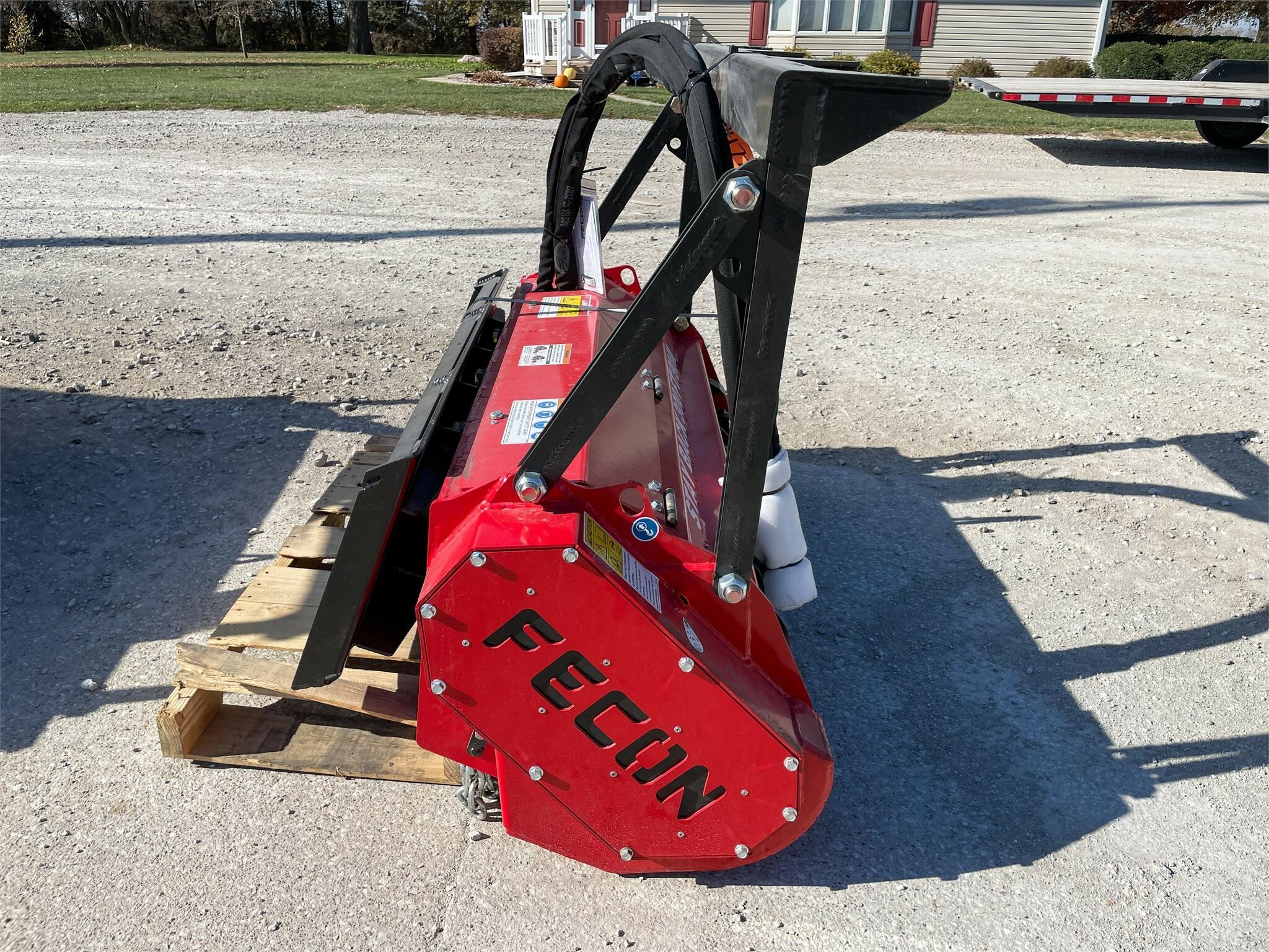 2026 FECON RK5015 Mulchers / Cultipacker