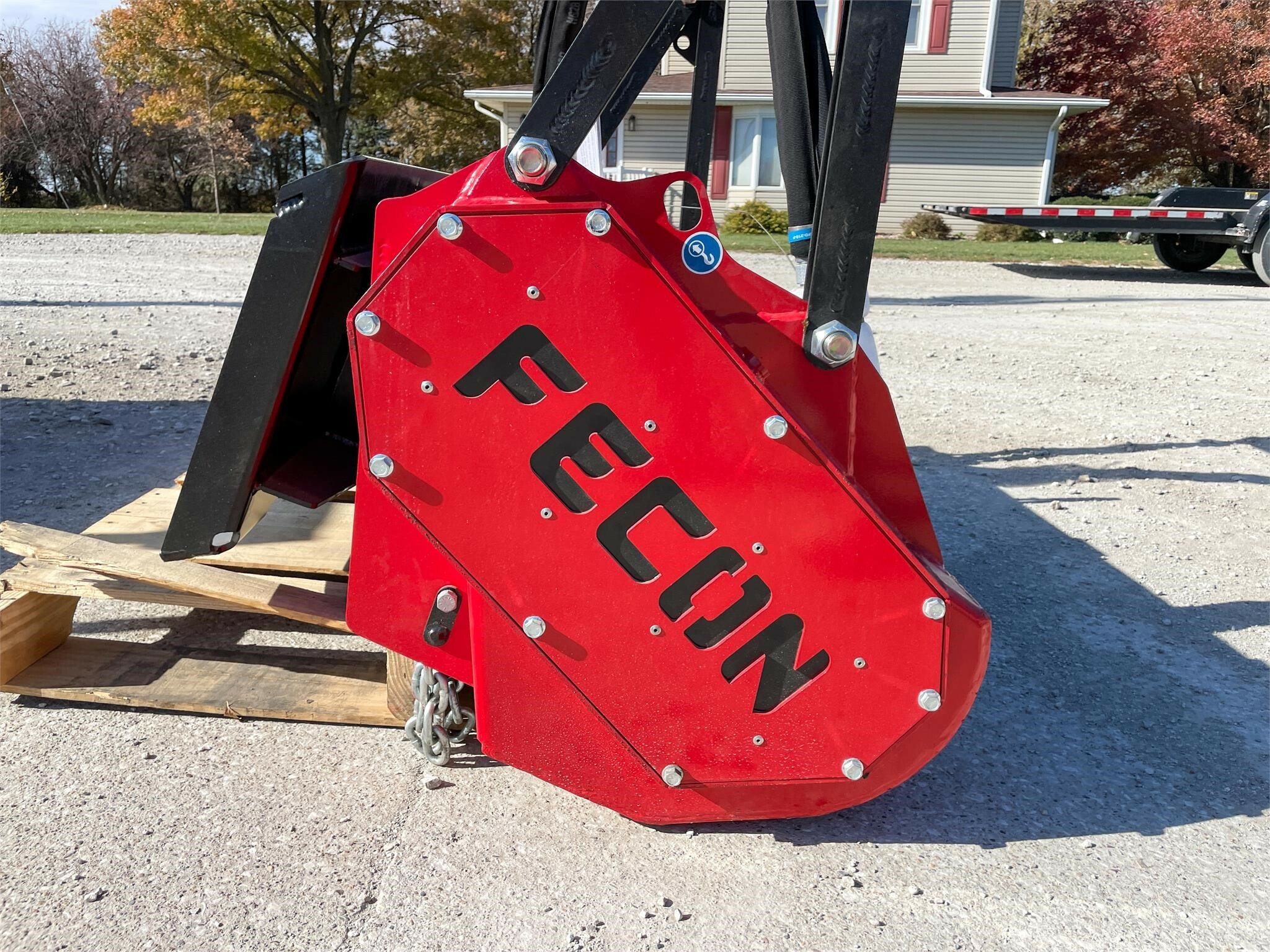 2026 FECON RK5015 Mulchers / Cultipacker