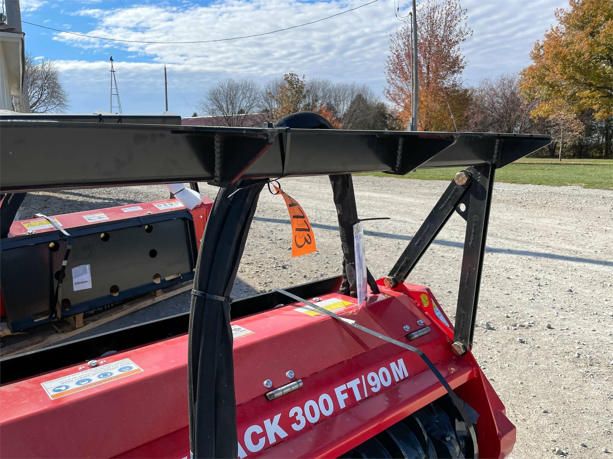 2026 FECON RK5015 Mulchers / Cultipacker