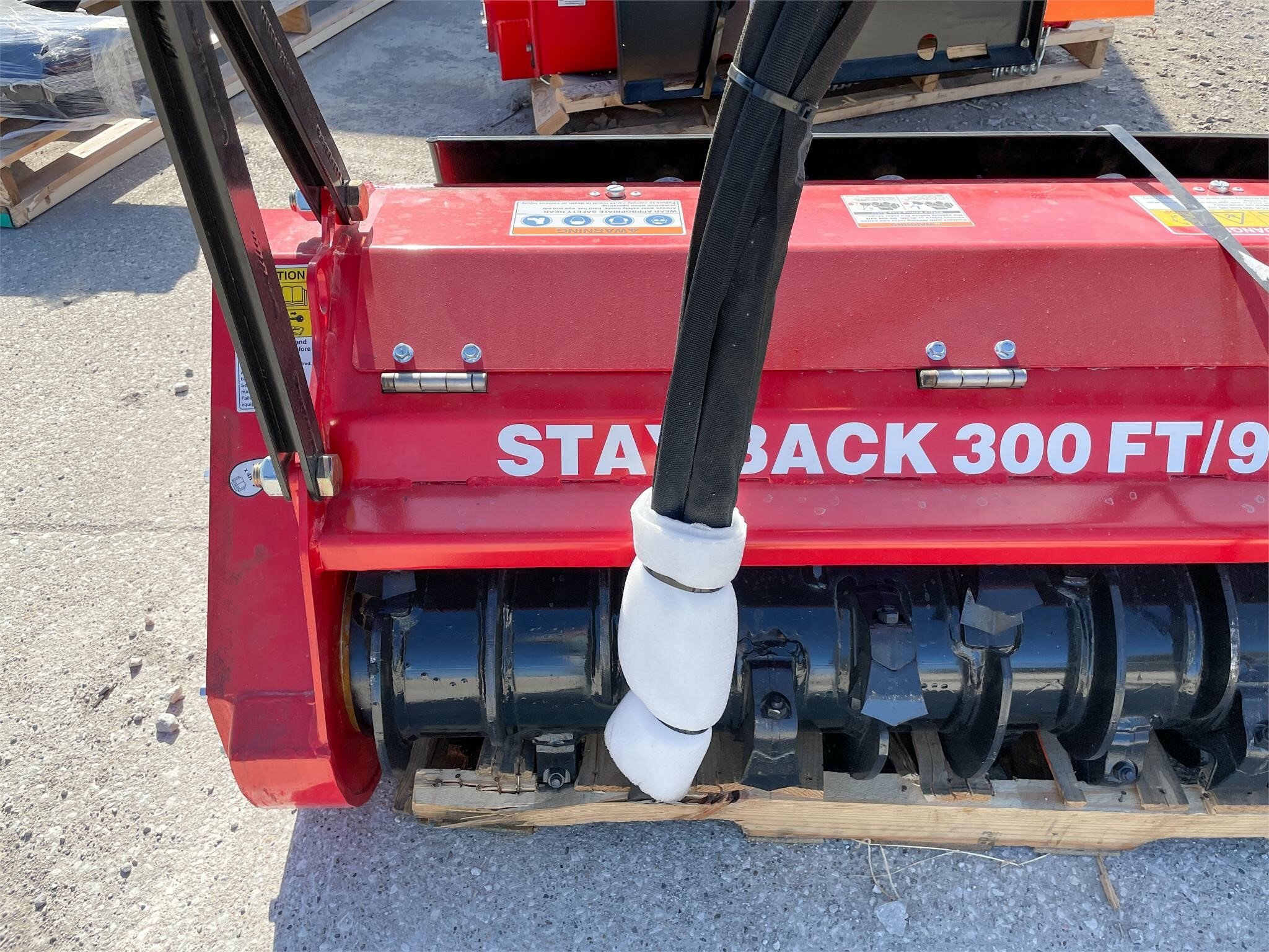 2026 FECON RK5015 Mulchers / Cultipacker