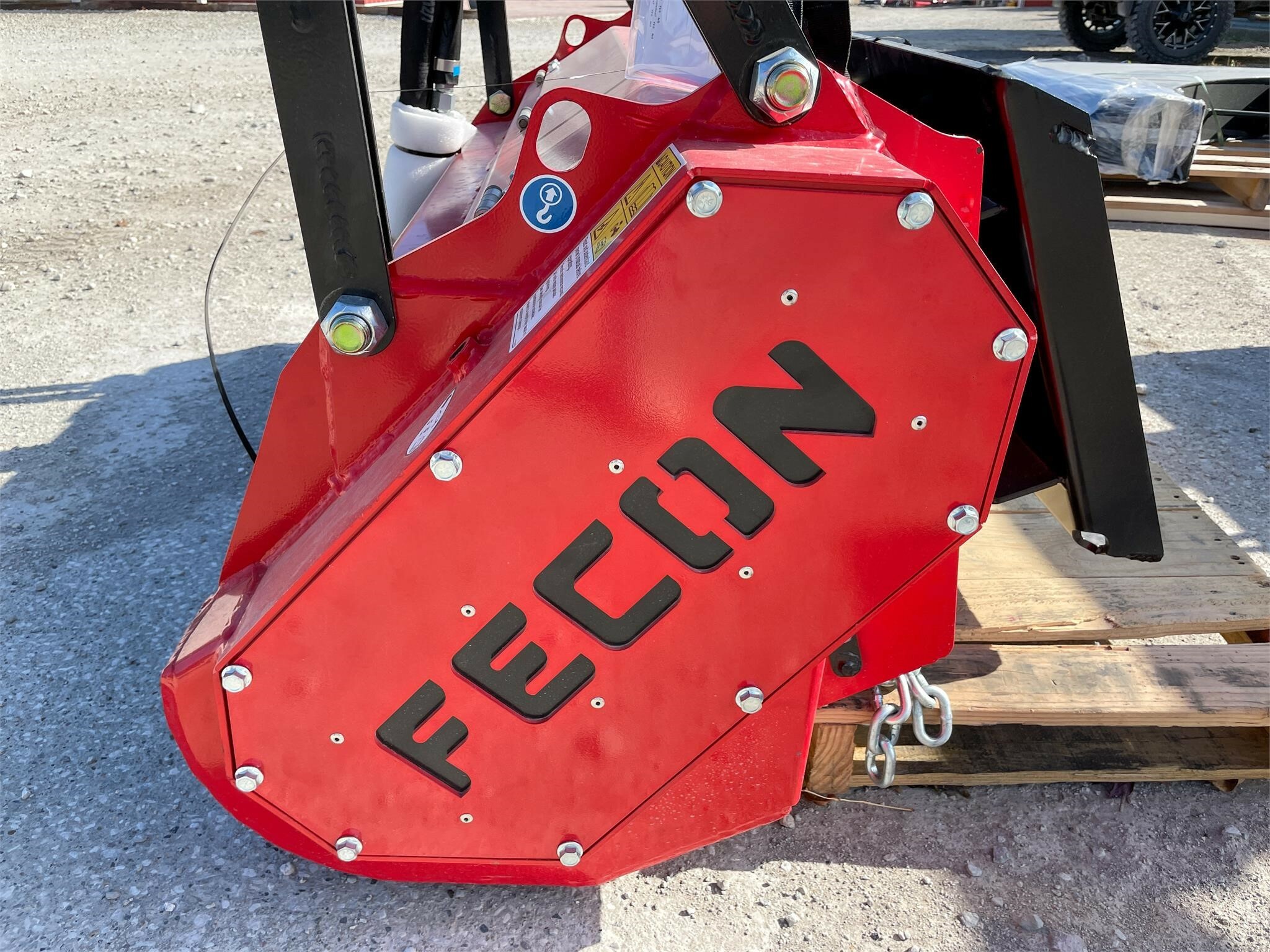 2026 FECON RK5015 Mulchers / Cultipacker