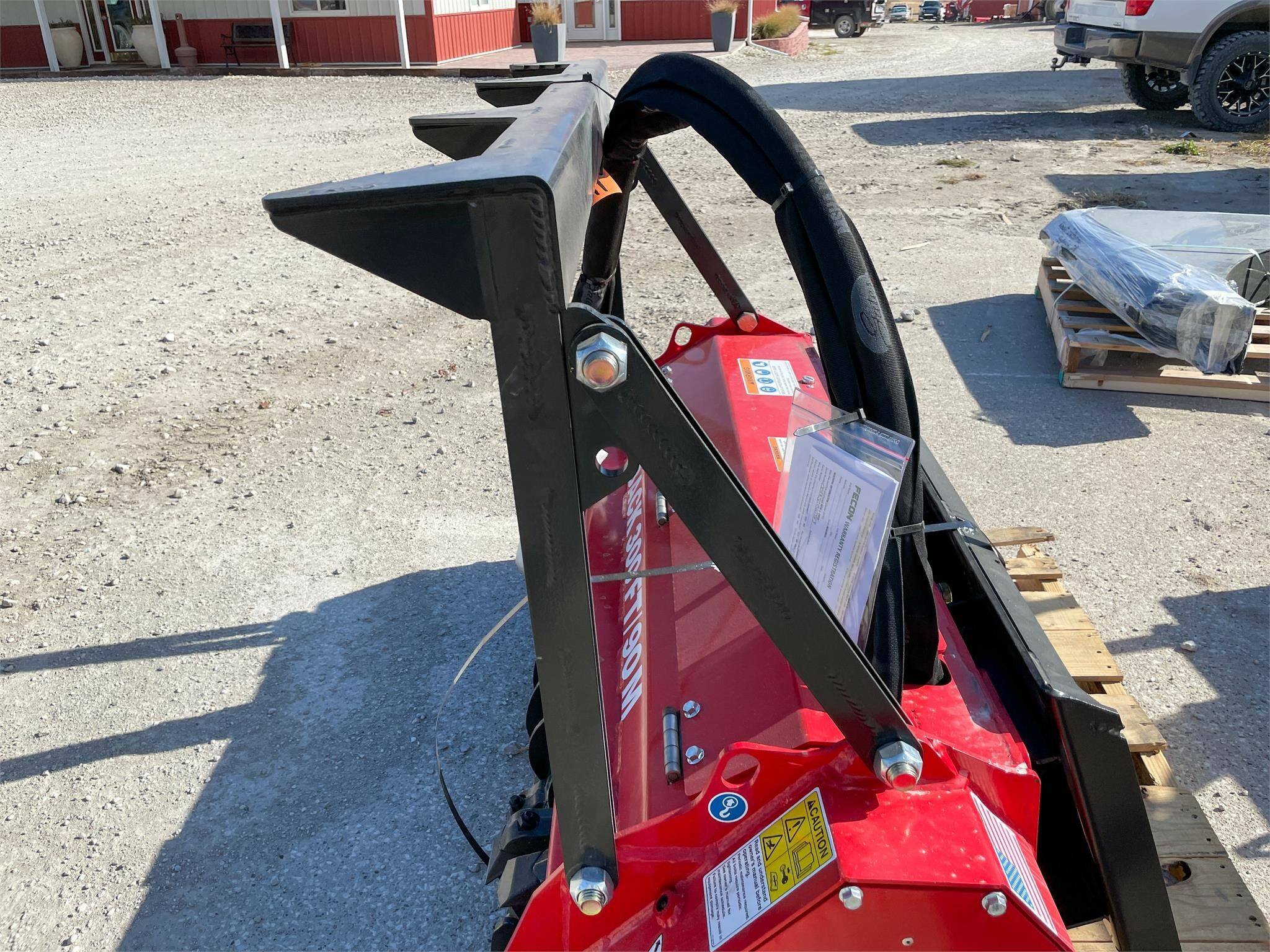 2026 FECON RK5015 Mulchers / Cultipacker