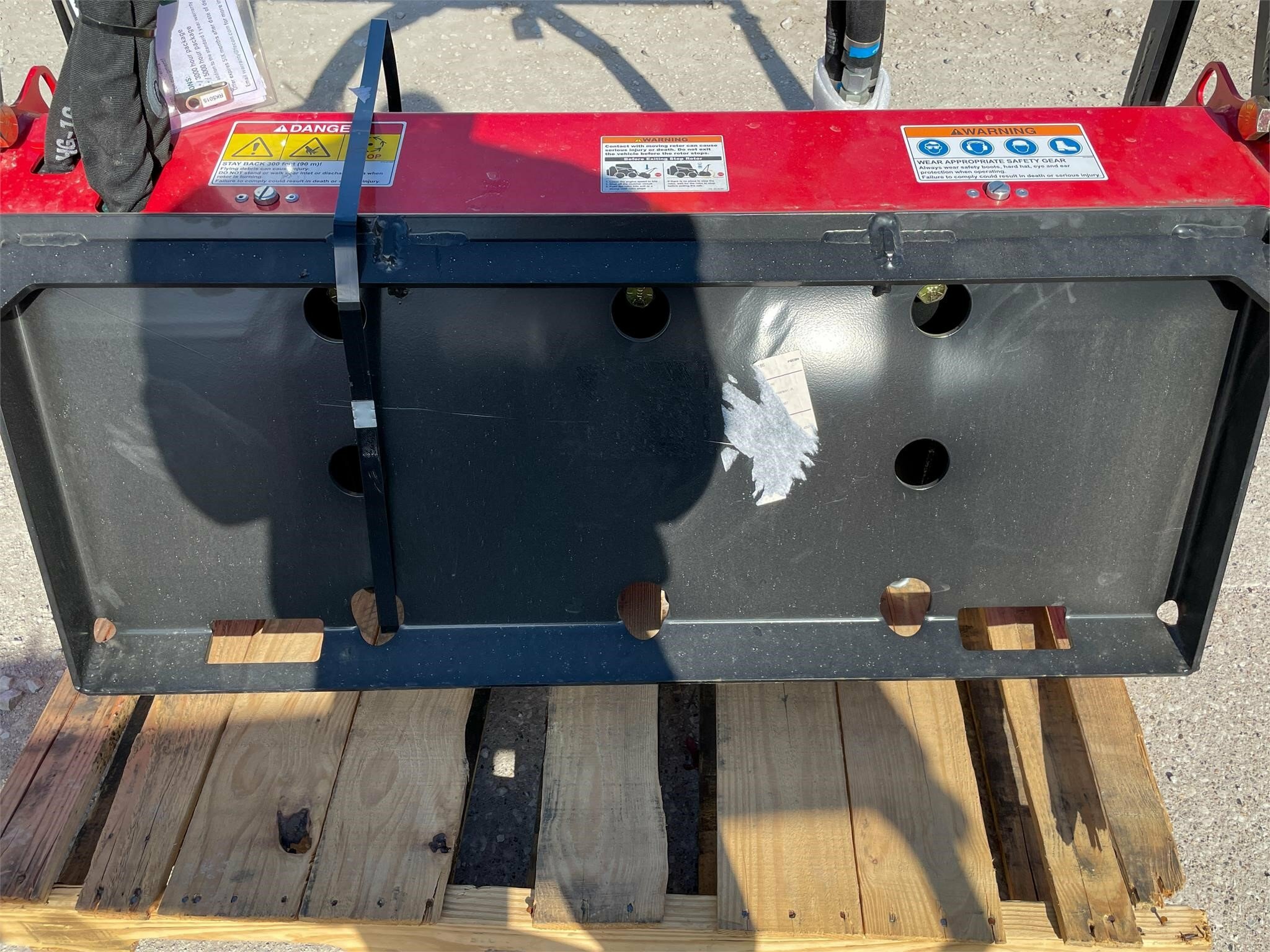 2026 FECON RK5015 Mulchers / Cultipacker