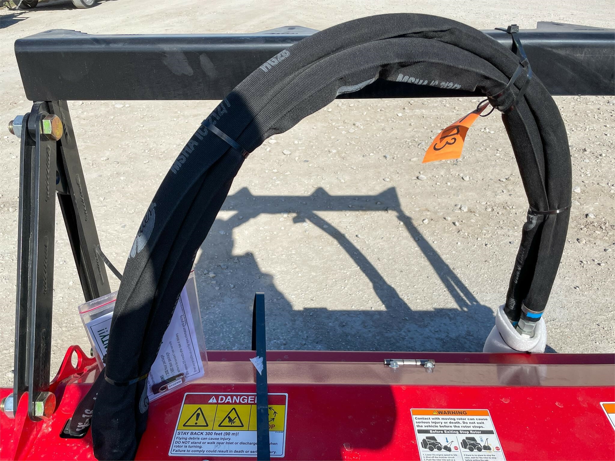 2026 FECON RK5015 Mulchers / Cultipacker