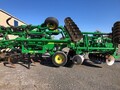 2017 John Deere 2730 Disk Chisel