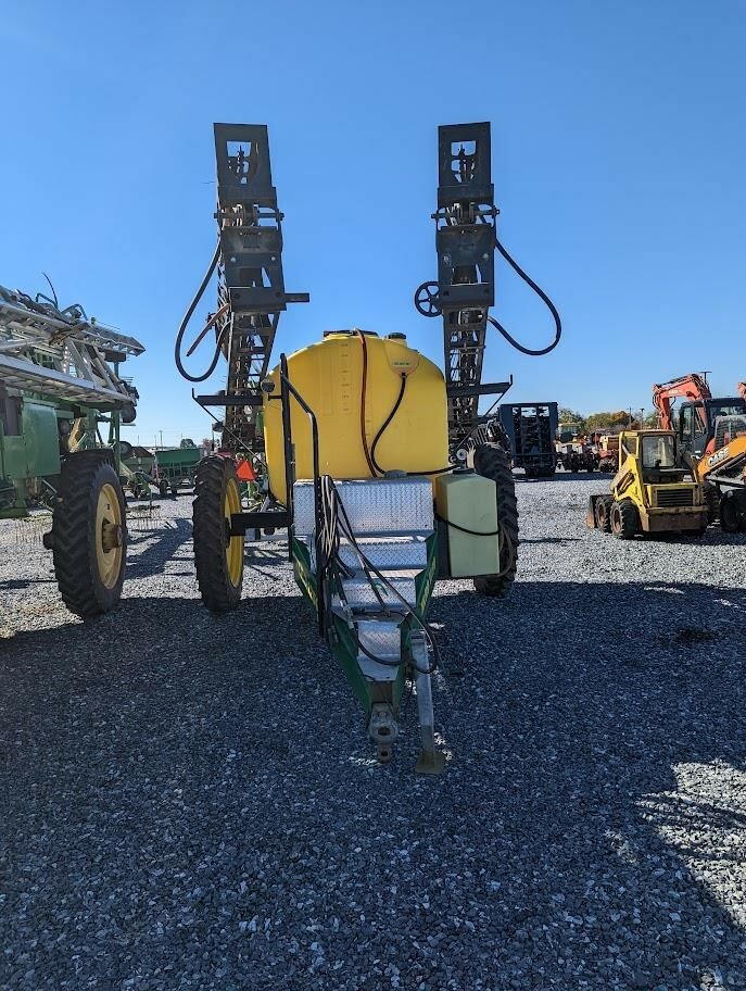 Sprayer Specialties XLRD1250 PullType Sprayer 13,850 Machinery Pete