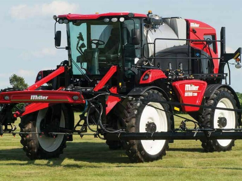 Used Miller Sprayers for Sale 21 Listings Machinery Pete