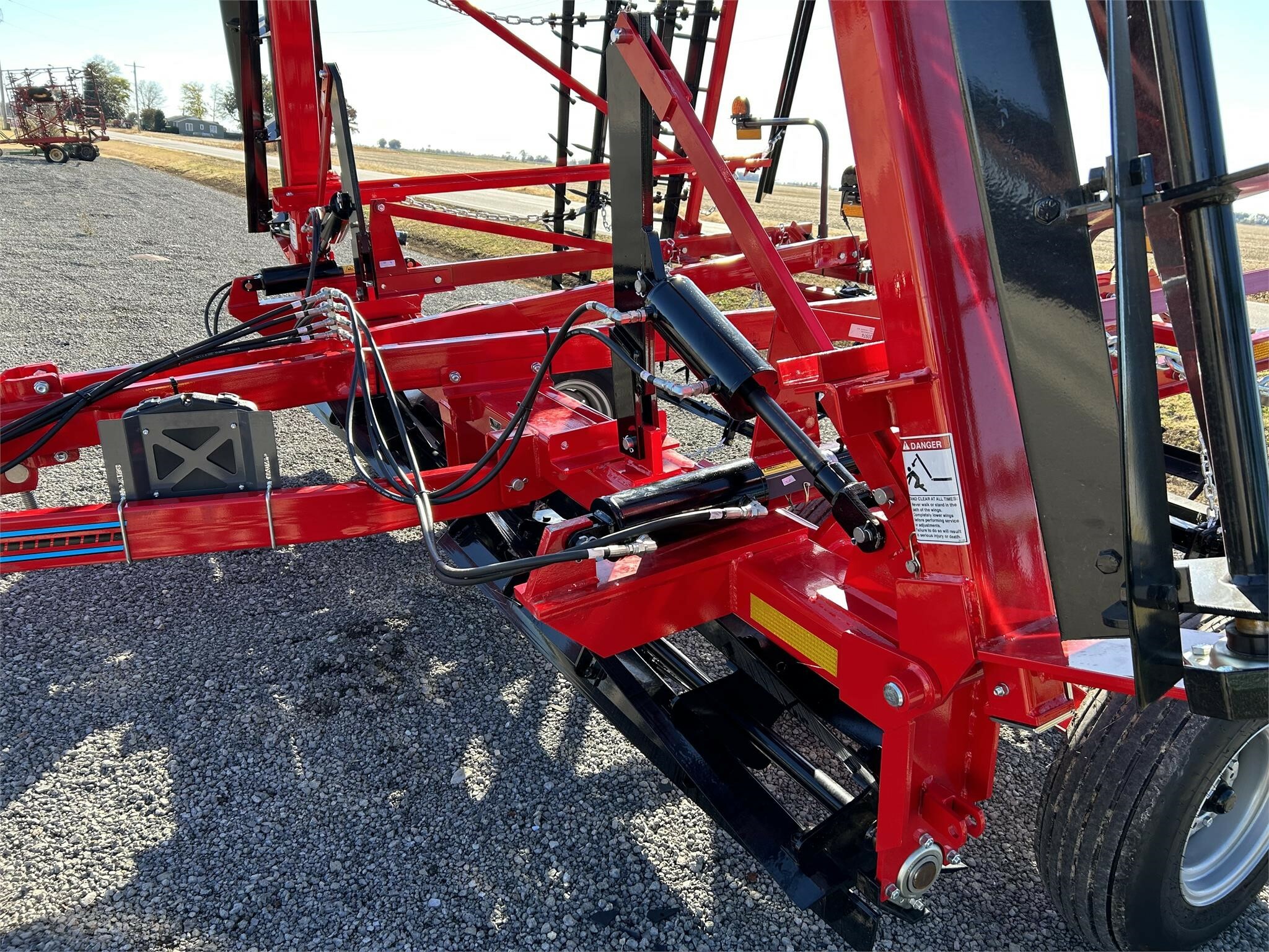 WilRich 1400 Field Cultivator Call Machinery Pete