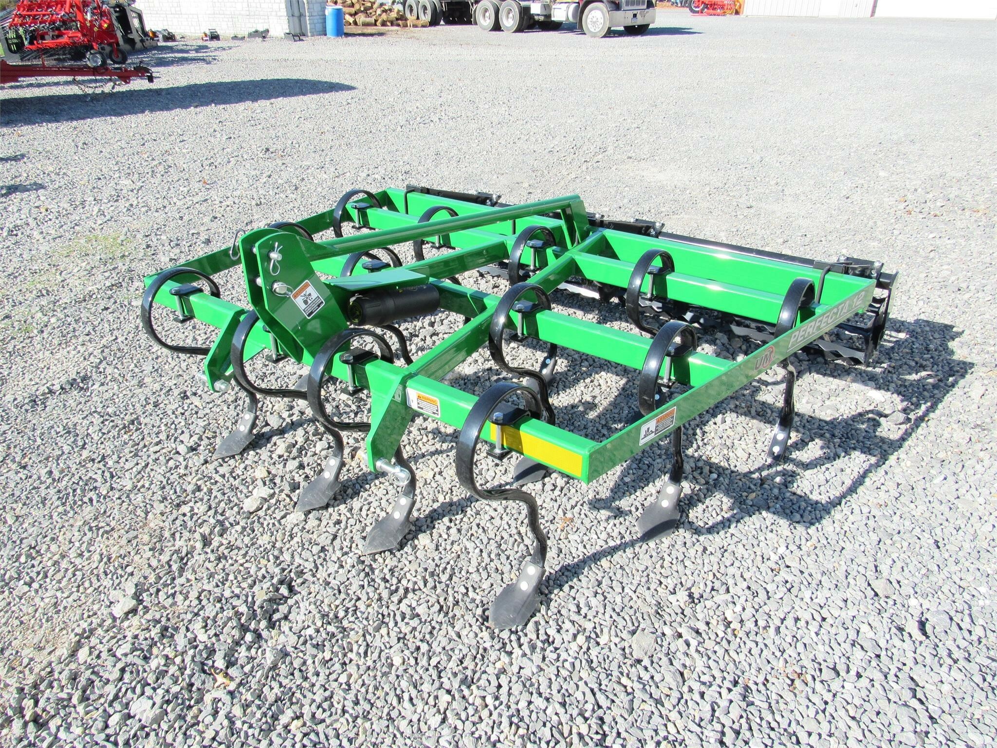 2024 Unverferth Perfecta 12 Field Cultivator Call Machinery Pete