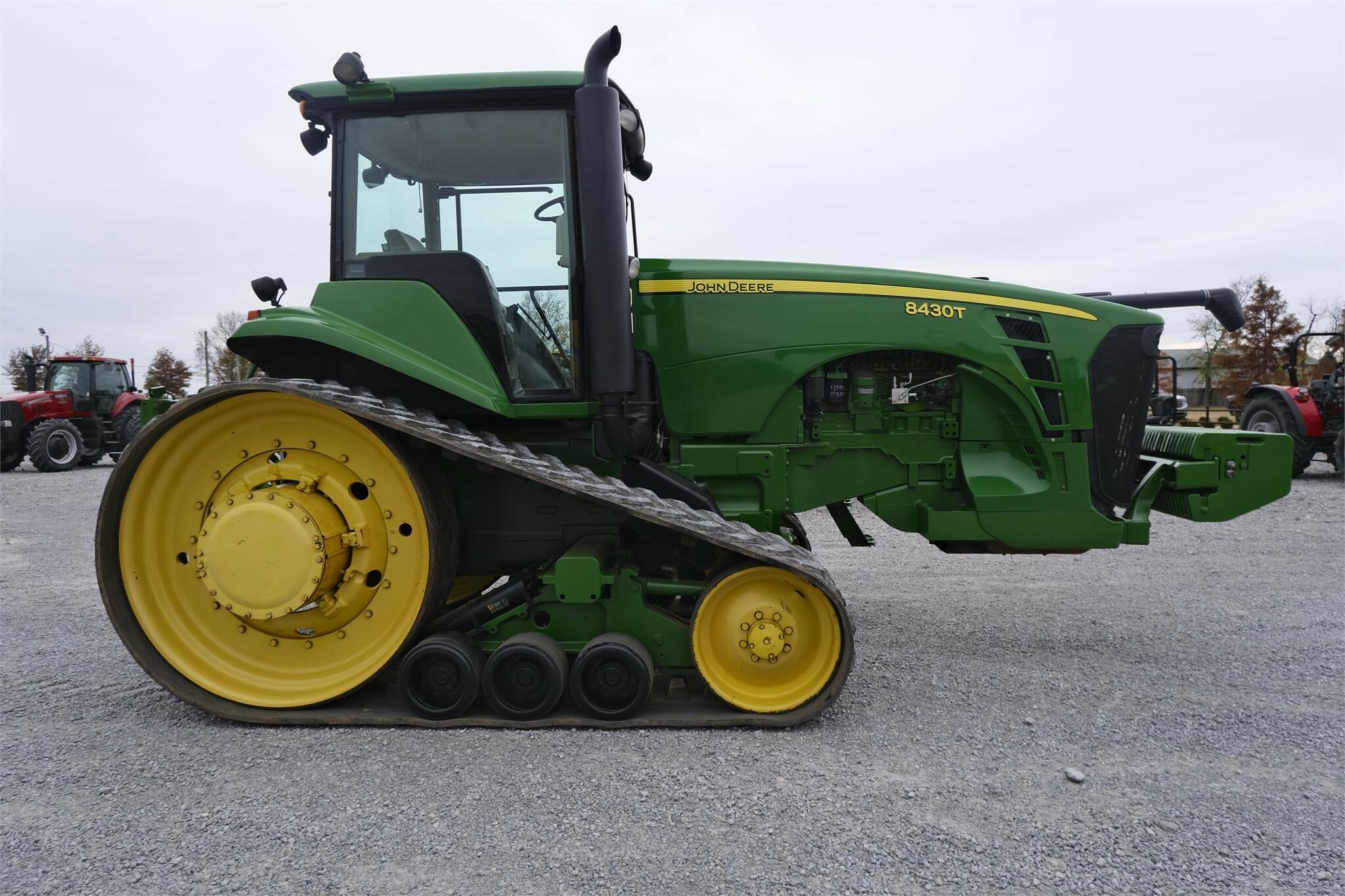 2009 John Deere 8430T Tractor