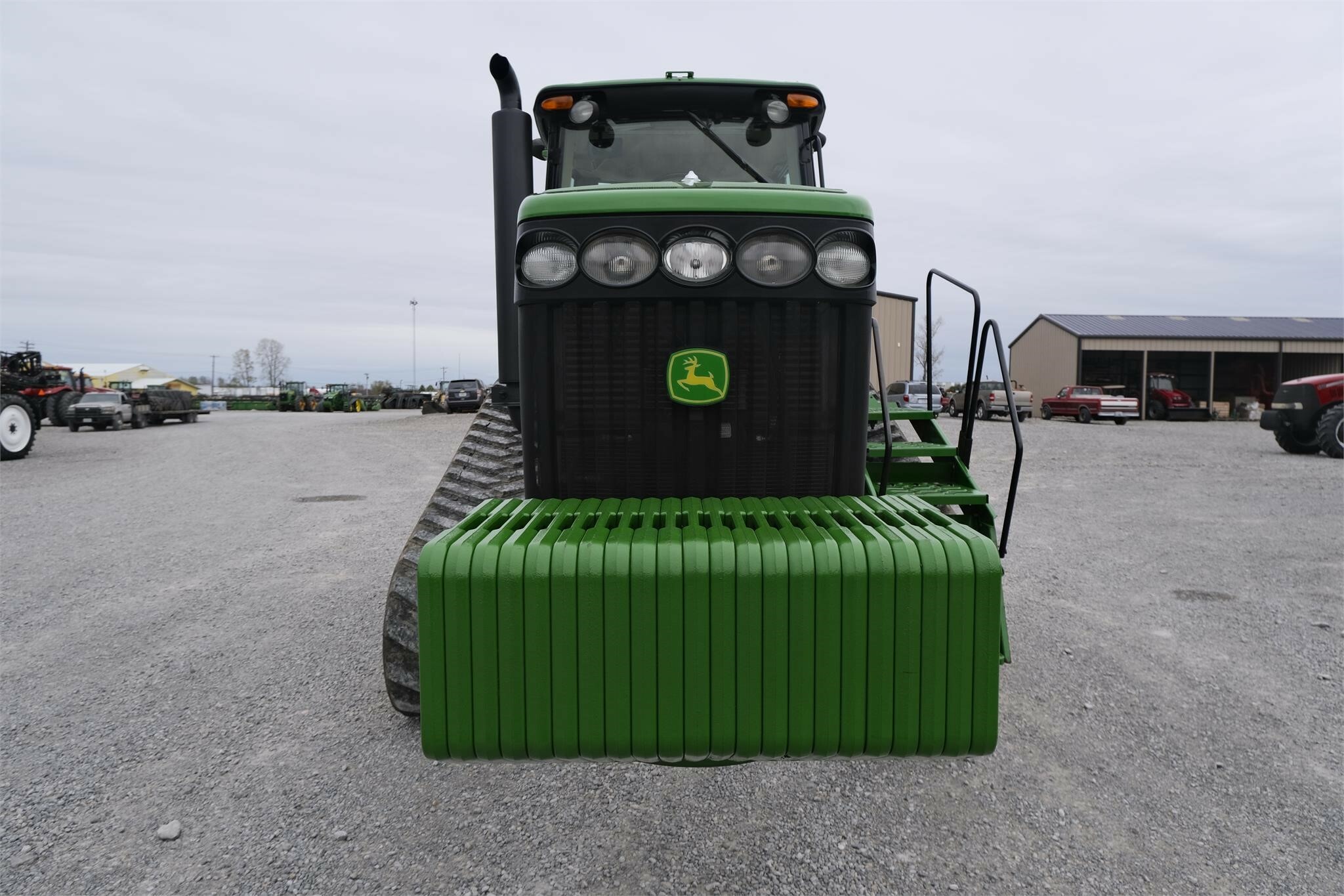 2009 John Deere 8430T Tractor