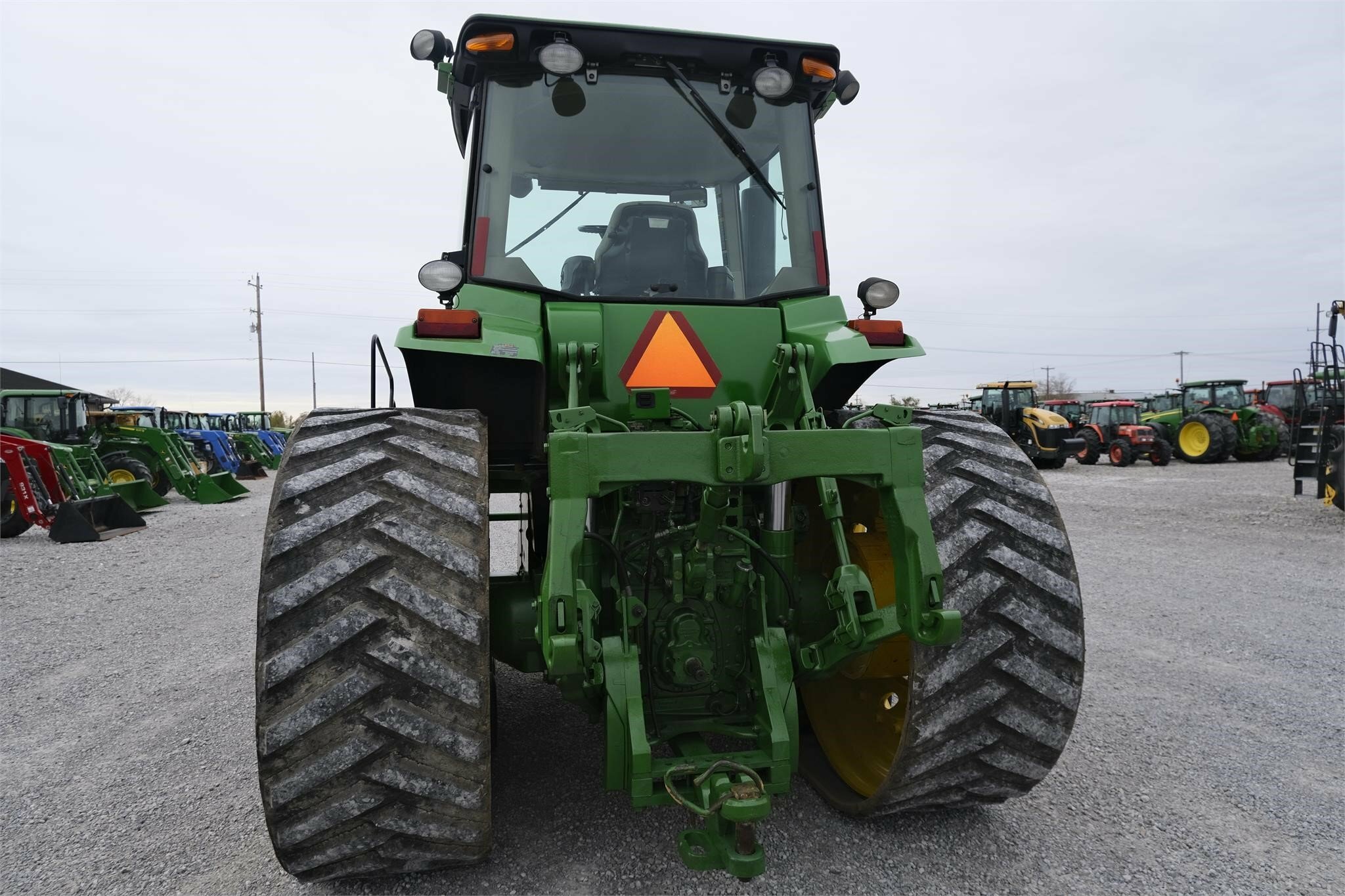 2009 John Deere 8430T Tractor