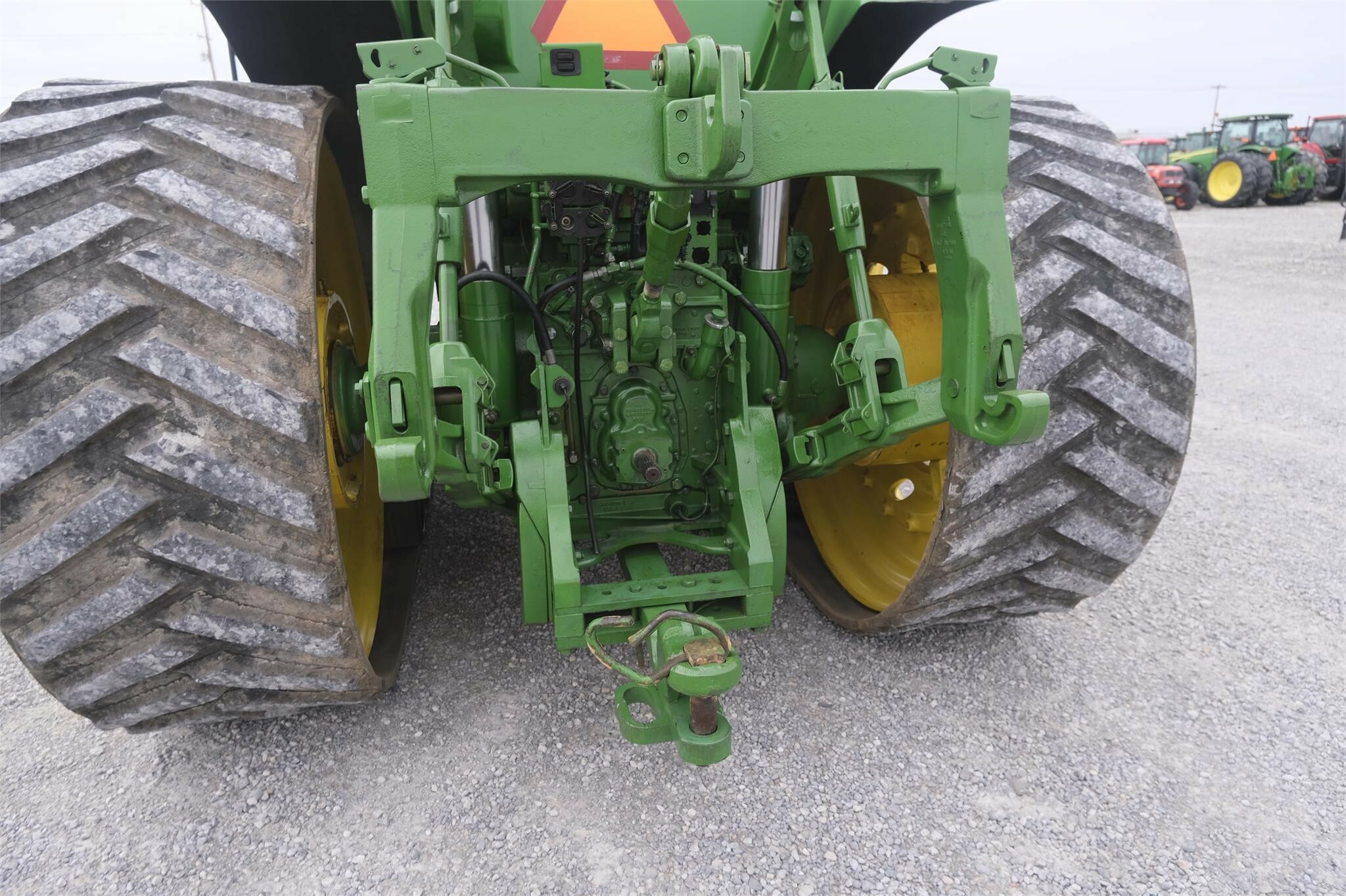 2009 John Deere 8430T Tractor