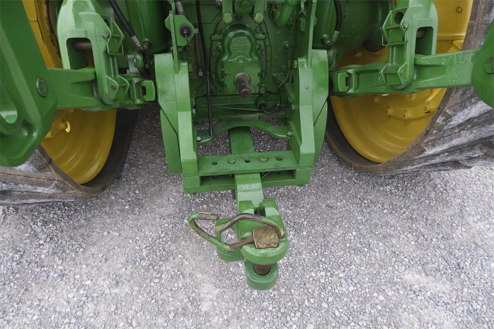 2009 John Deere 8430T Tractor
