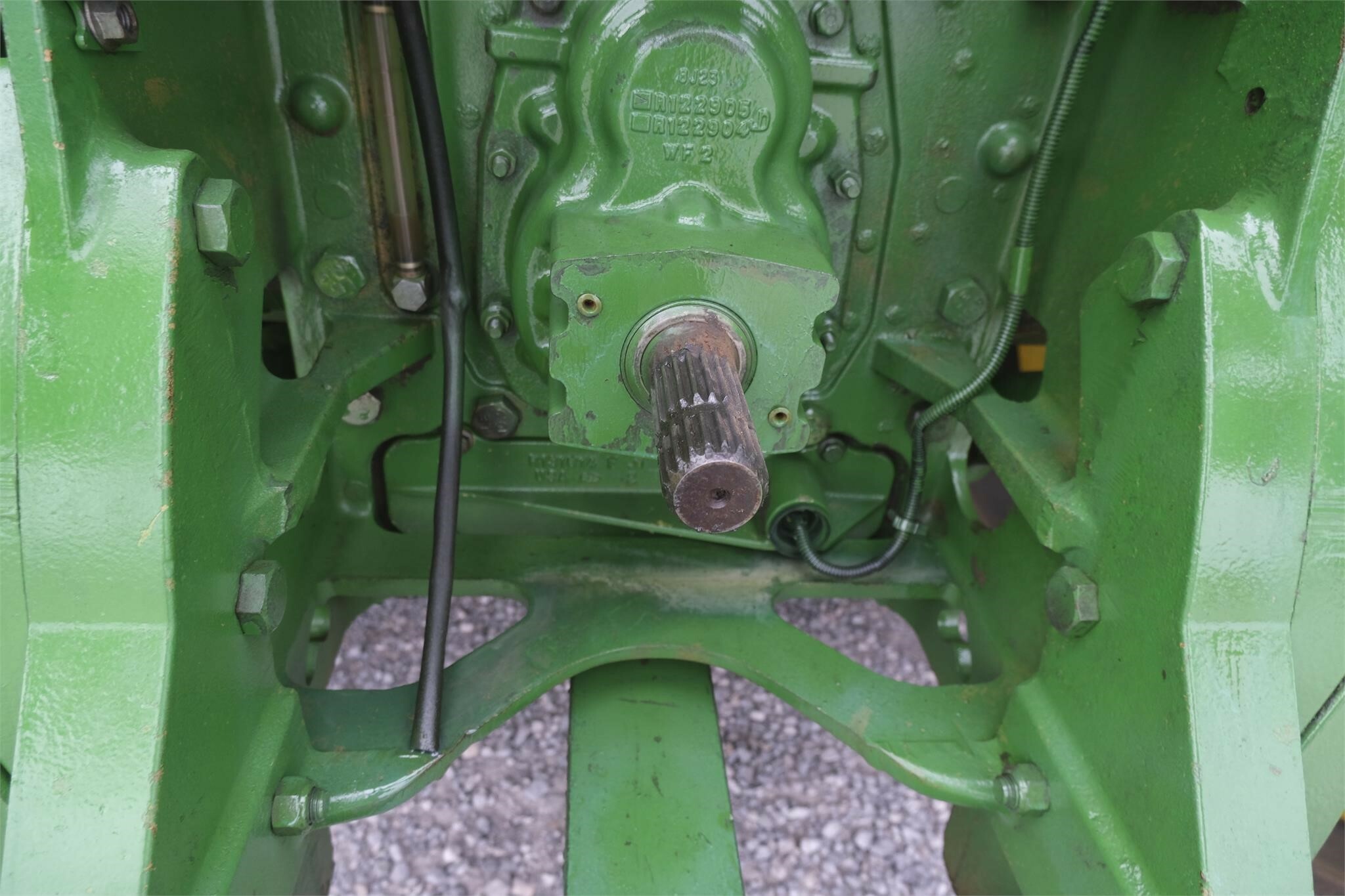 2009 John Deere 8430T Tractor