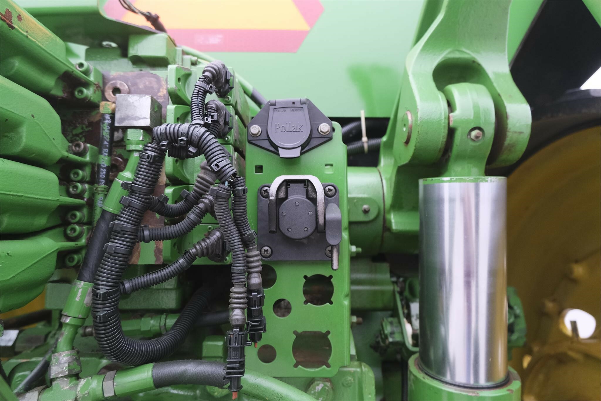 2009 John Deere 8430T Tractor