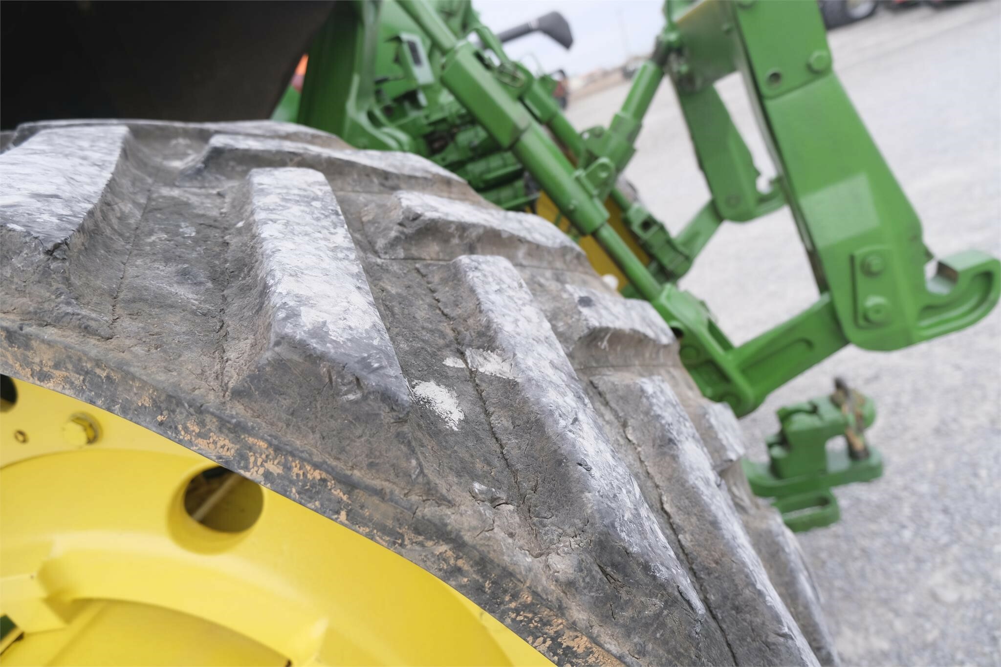2009 John Deere 8430T Tractor