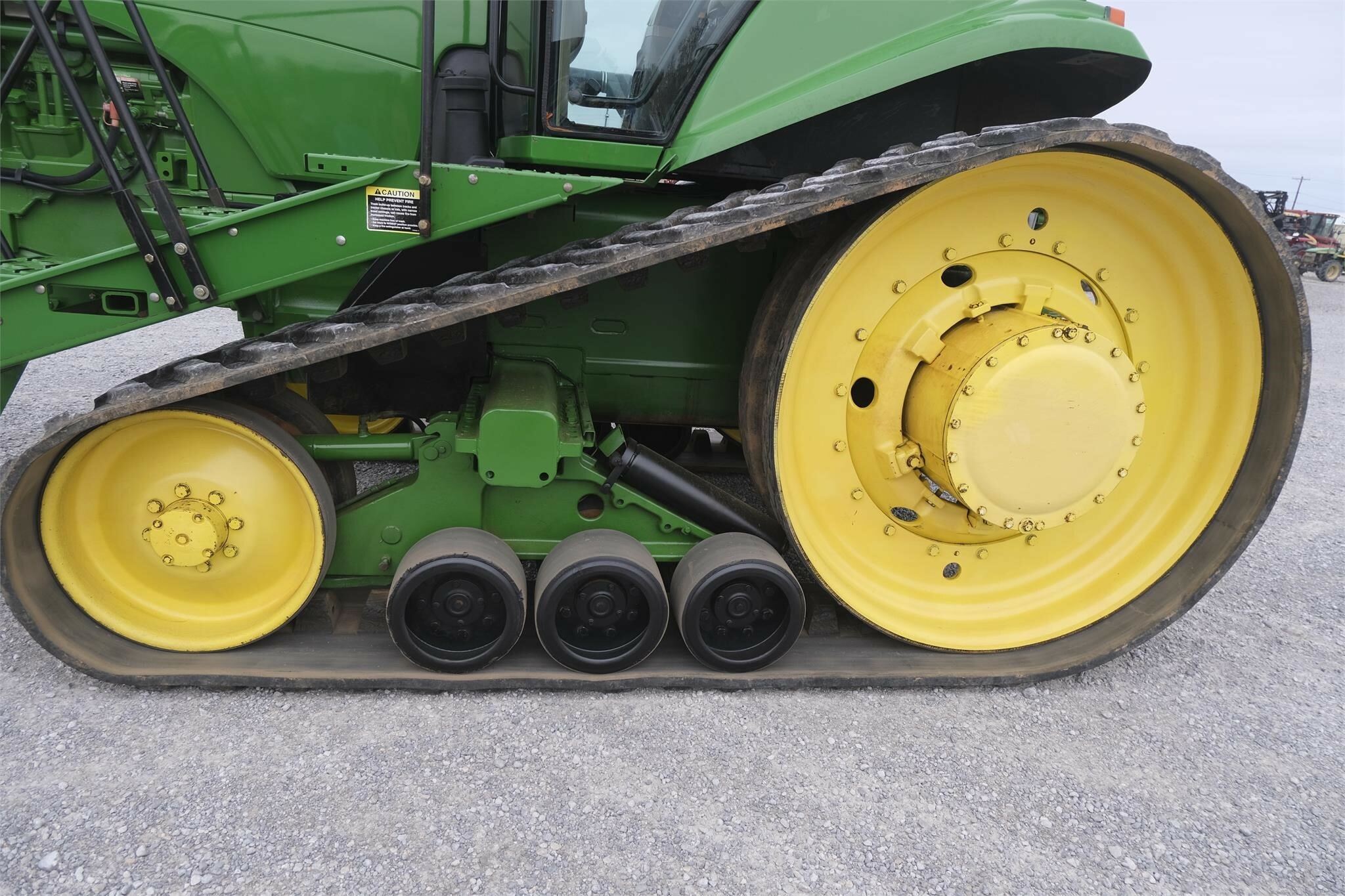 2009 John Deere 8430T Tractor