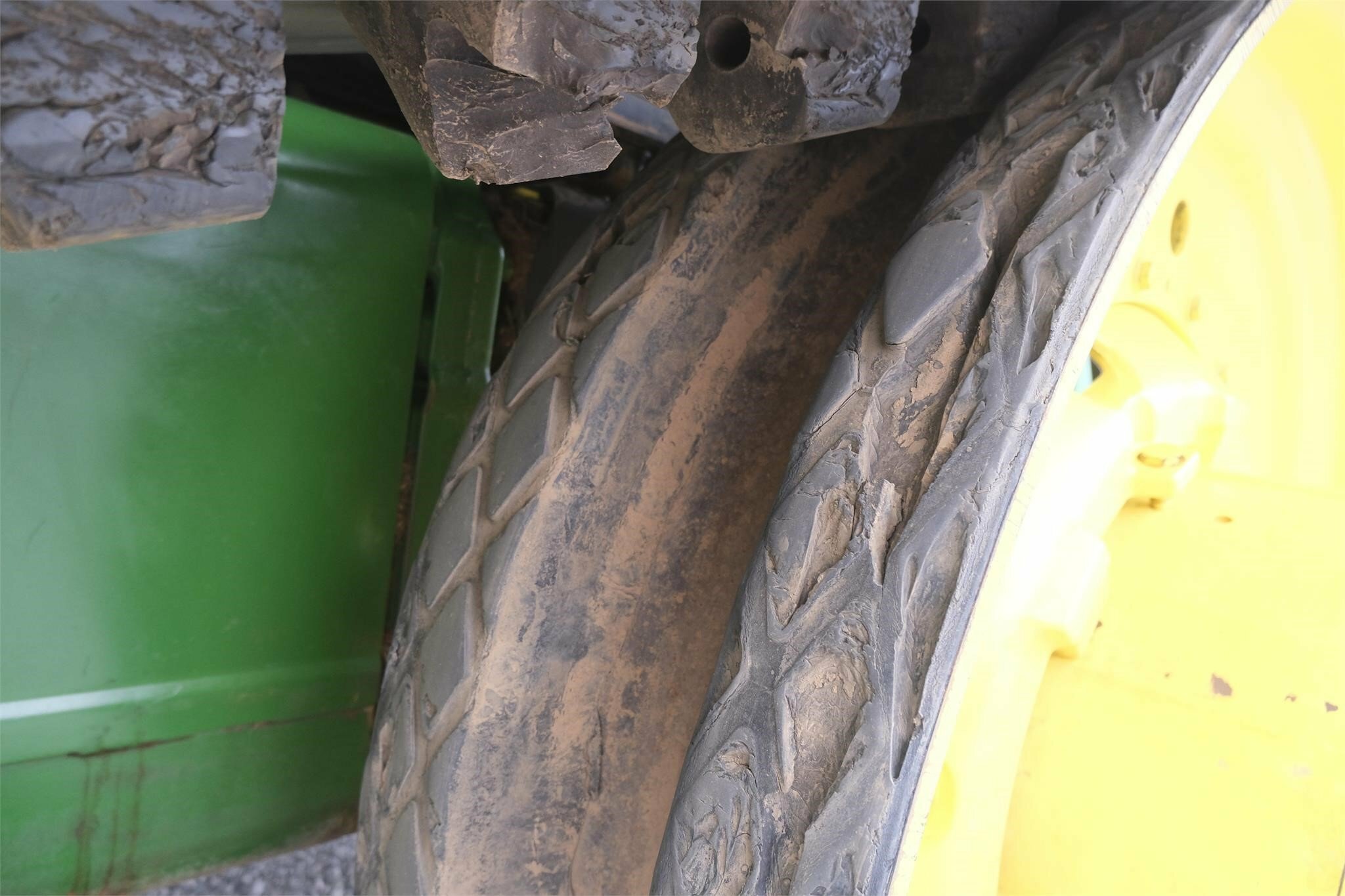 2009 John Deere 8430T Tractor