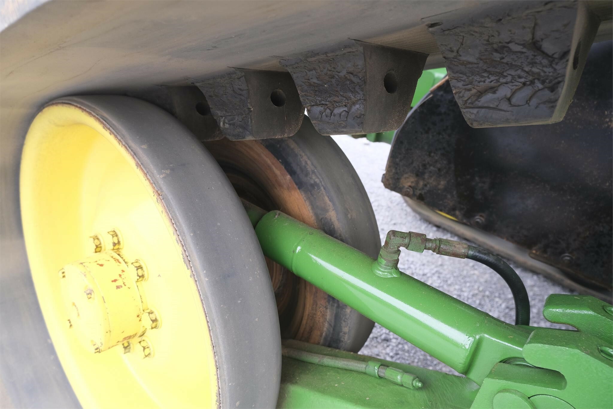 2009 John Deere 8430T Tractor