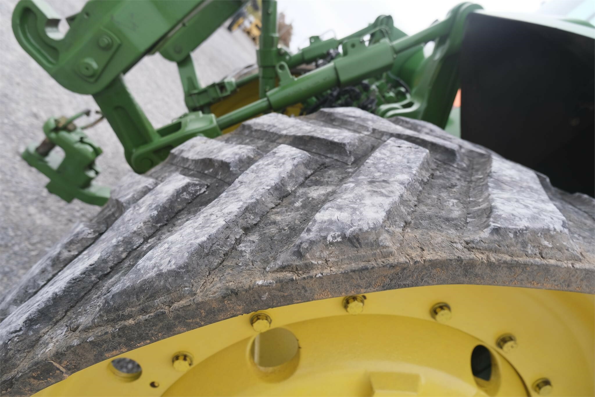 2009 John Deere 8430T Tractor
