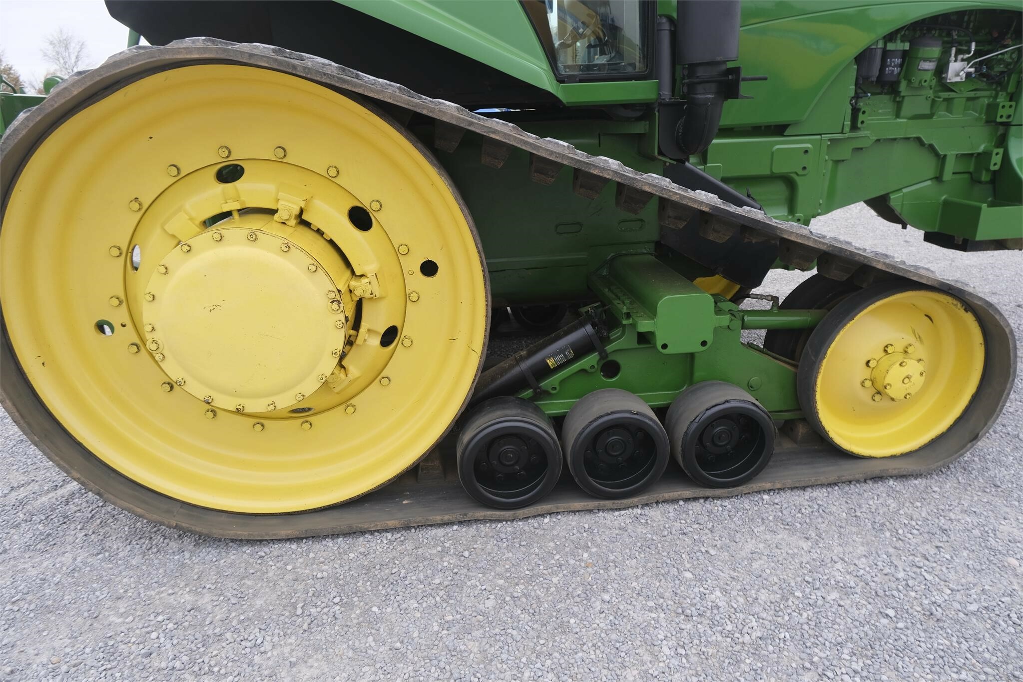 2009 John Deere 8430T Tractor