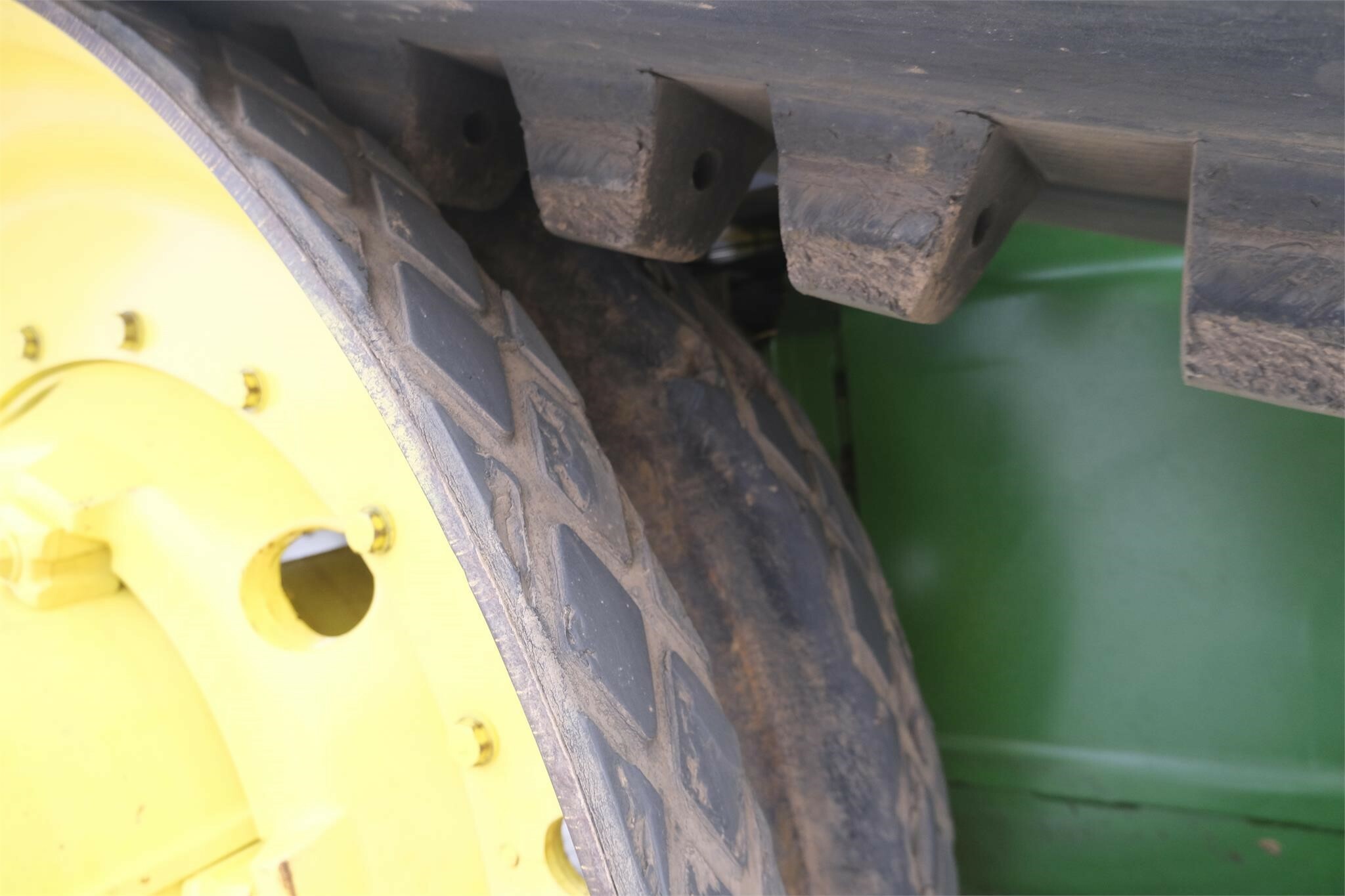 2009 John Deere 8430T Tractor