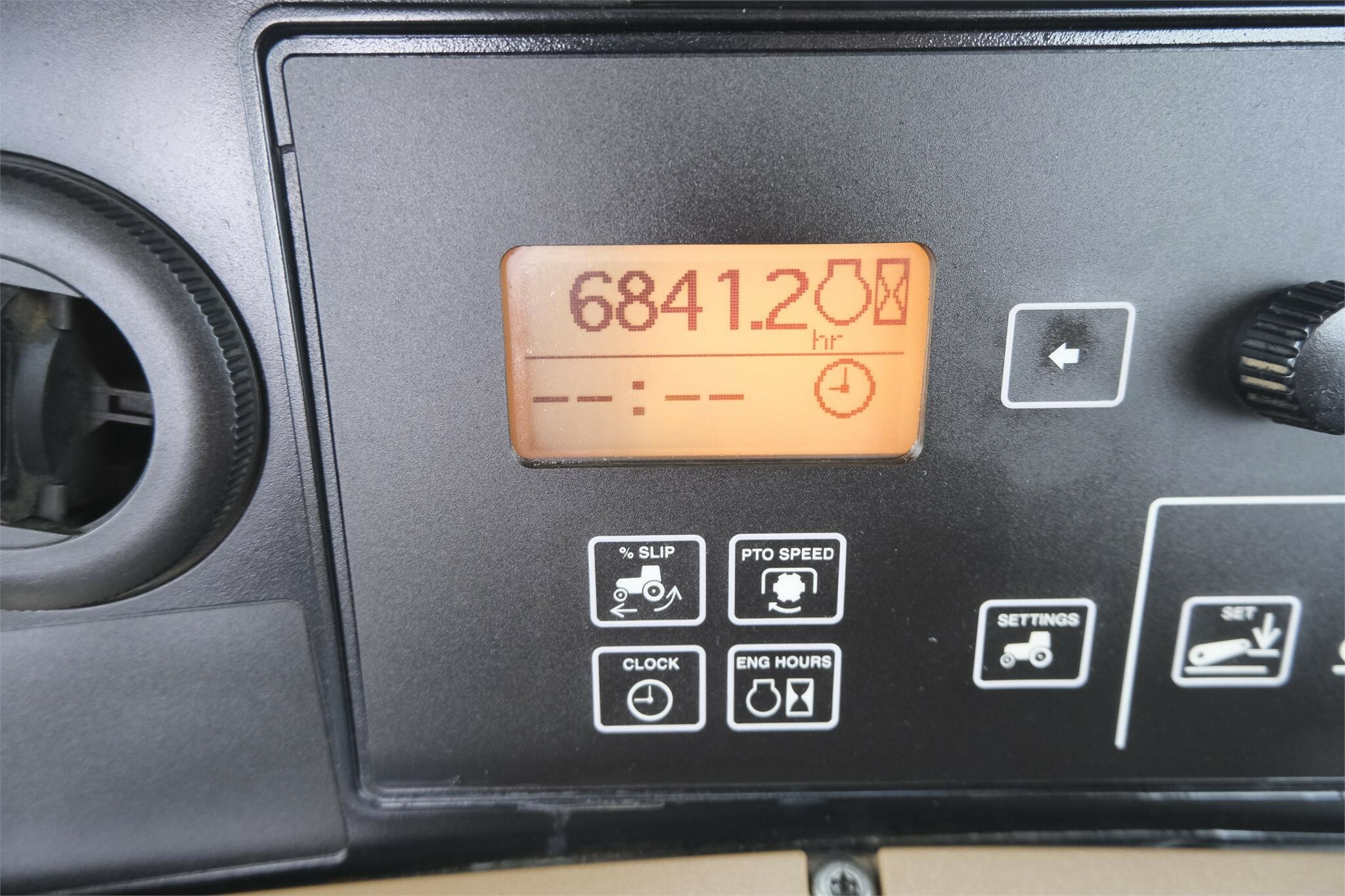 2009 John Deere 8430T Tractor