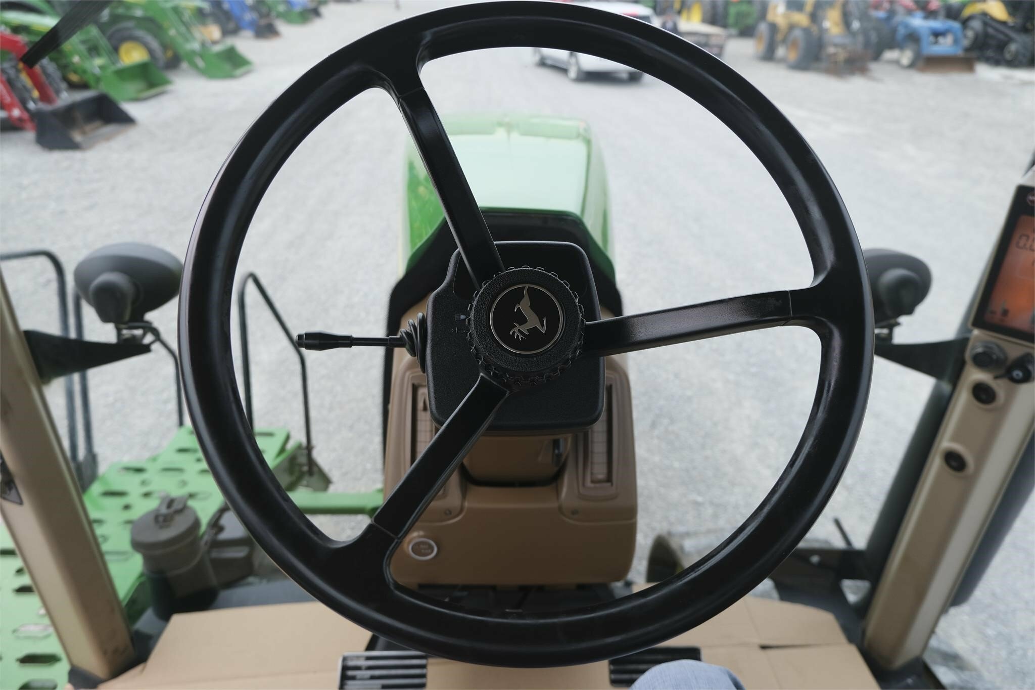 2009 John Deere 8430T Tractor