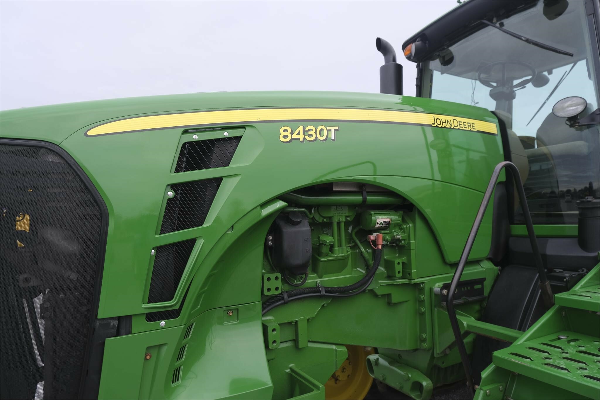 2009 John Deere 8430T Tractor