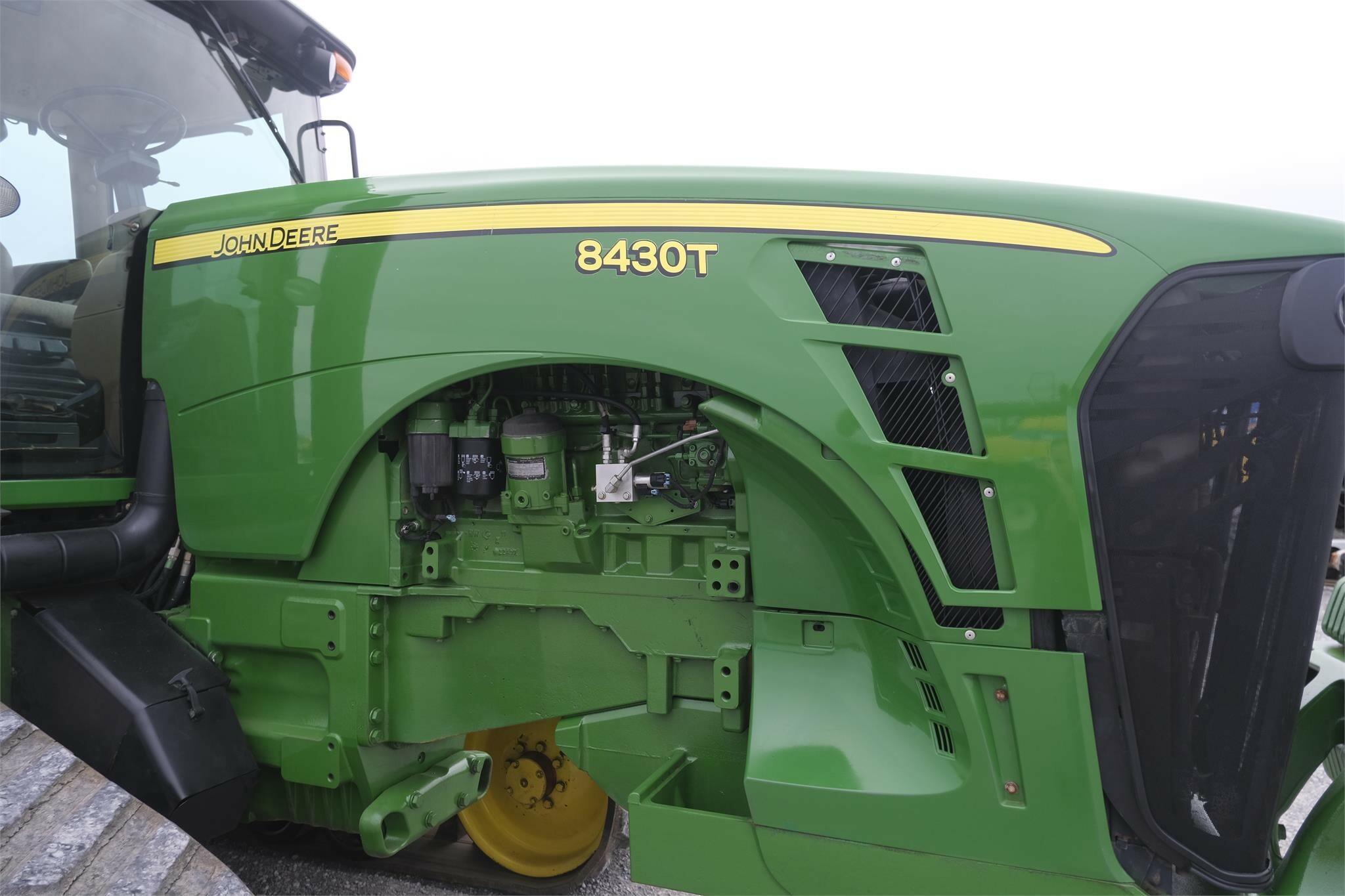 2009 John Deere 8430T Tractor