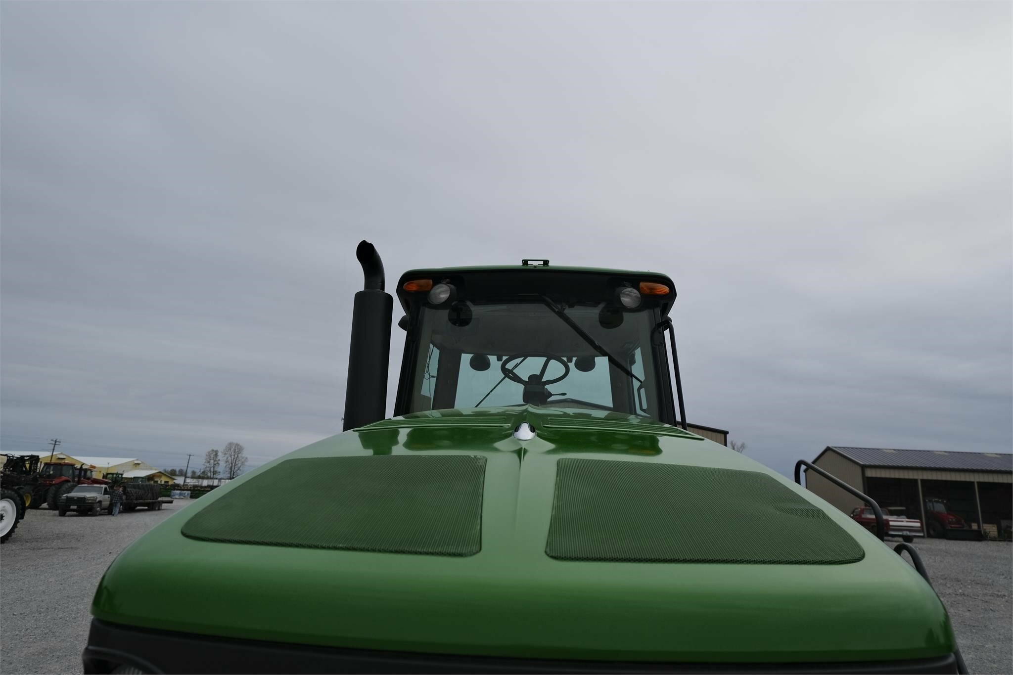 2009 John Deere 8430T Tractor