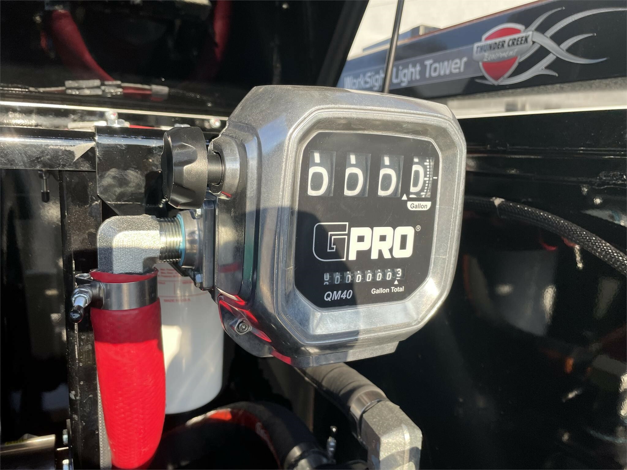 2023 Thunder Creek FST990 Fuel Trucks/Trailer