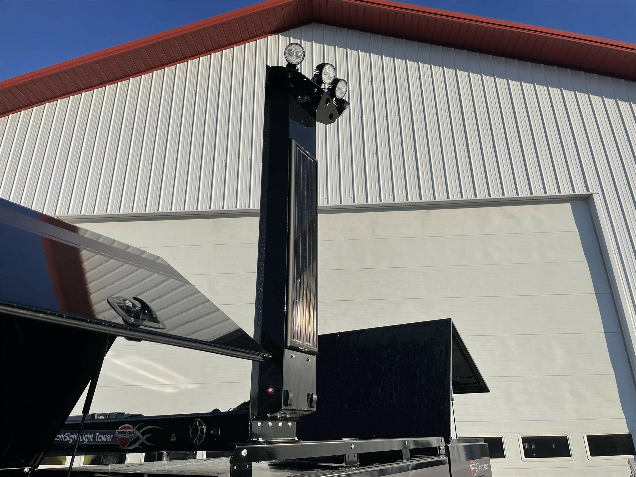 2023 Thunder Creek FST990 Fuel Trucks/Trailer