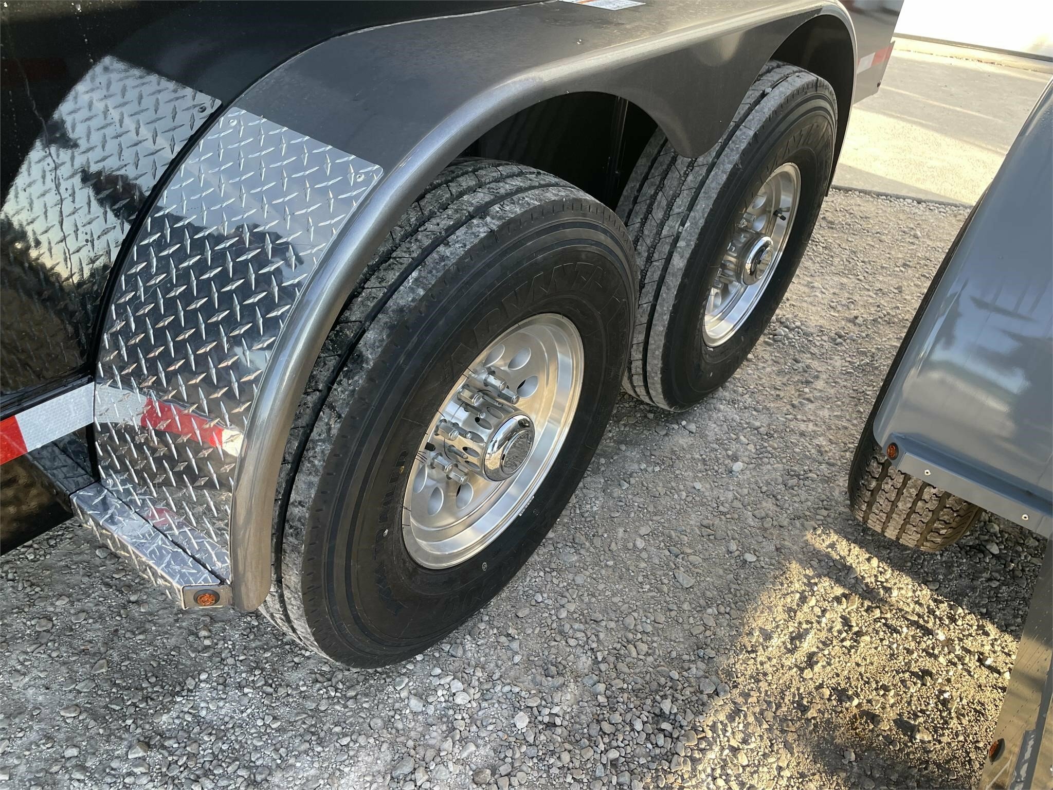 2023 Thunder Creek FST990 Fuel Trucks/Trailer