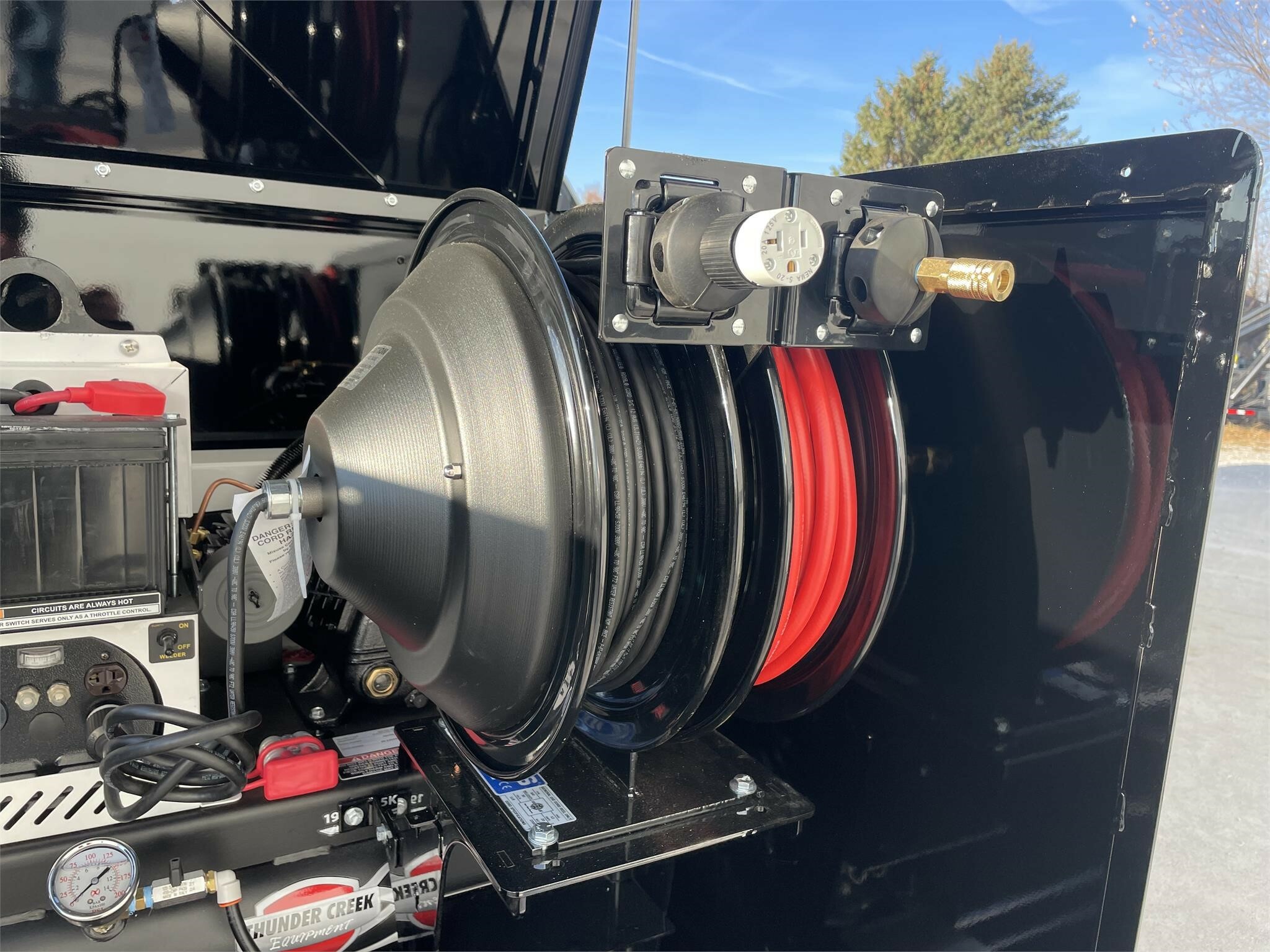 2023 Thunder Creek FST990 Fuel Trucks/Trailer