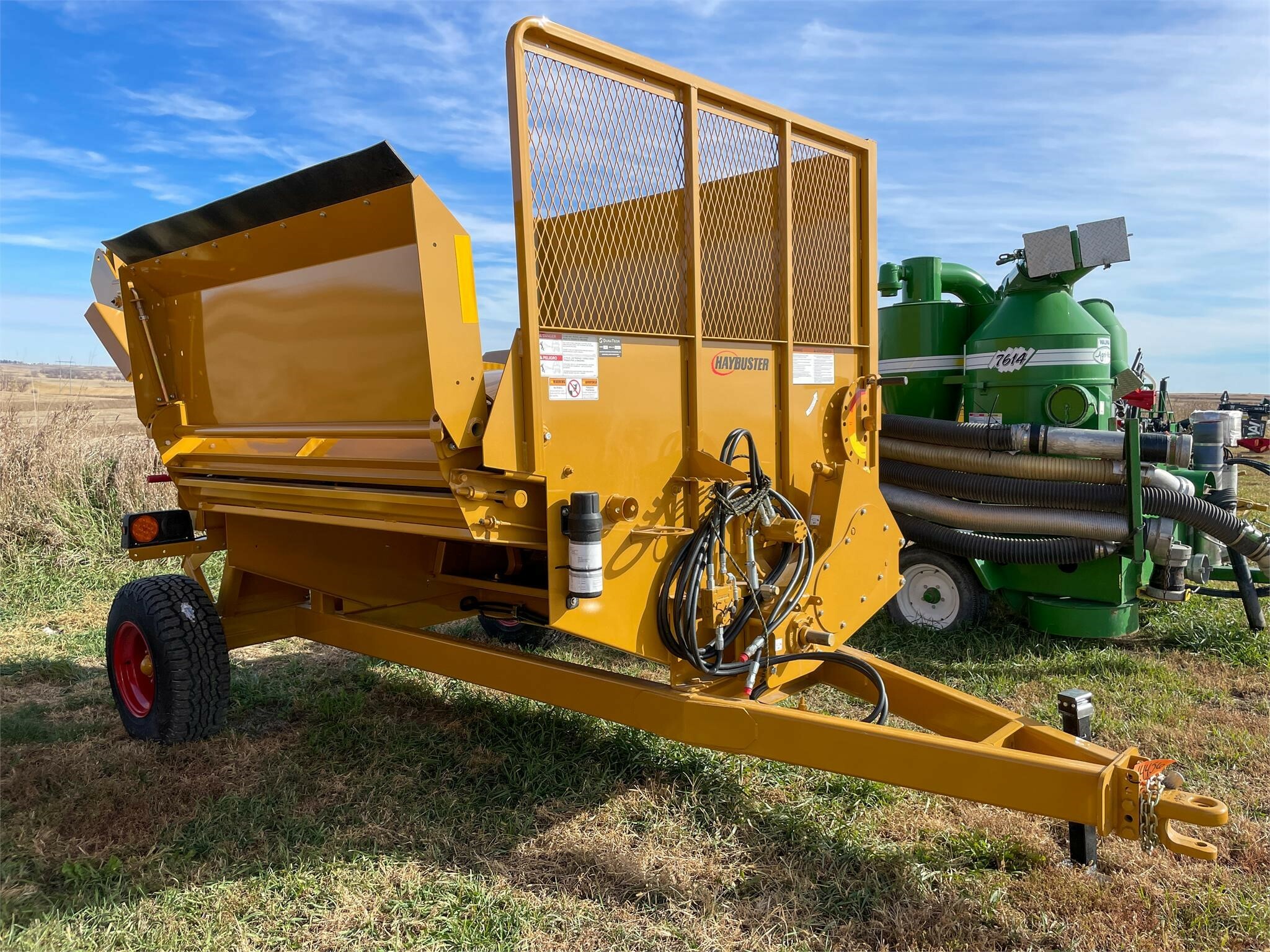 2026 Haybuster 2660 Bale Processor