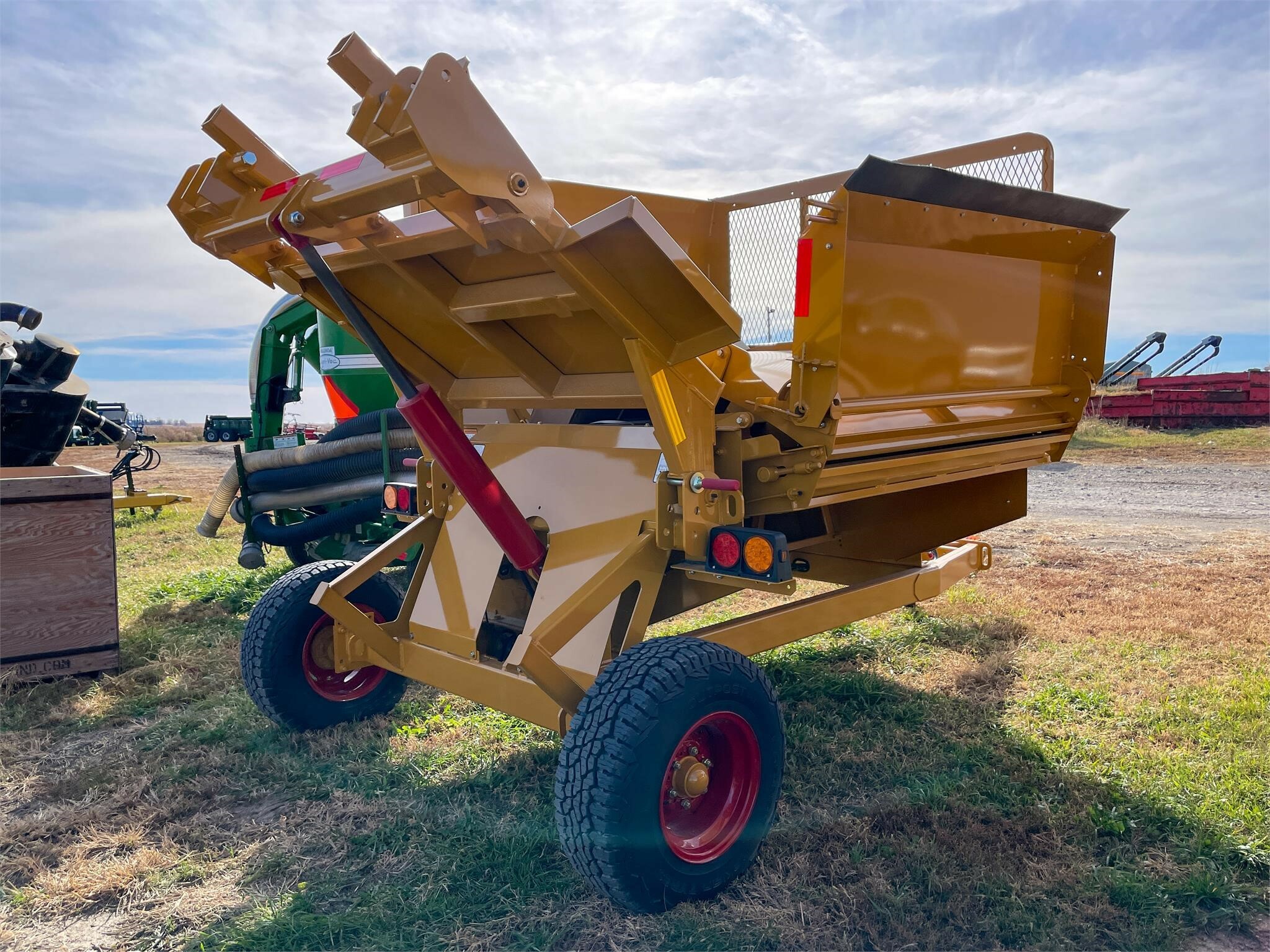 2026 Haybuster 2660 Bale Processor