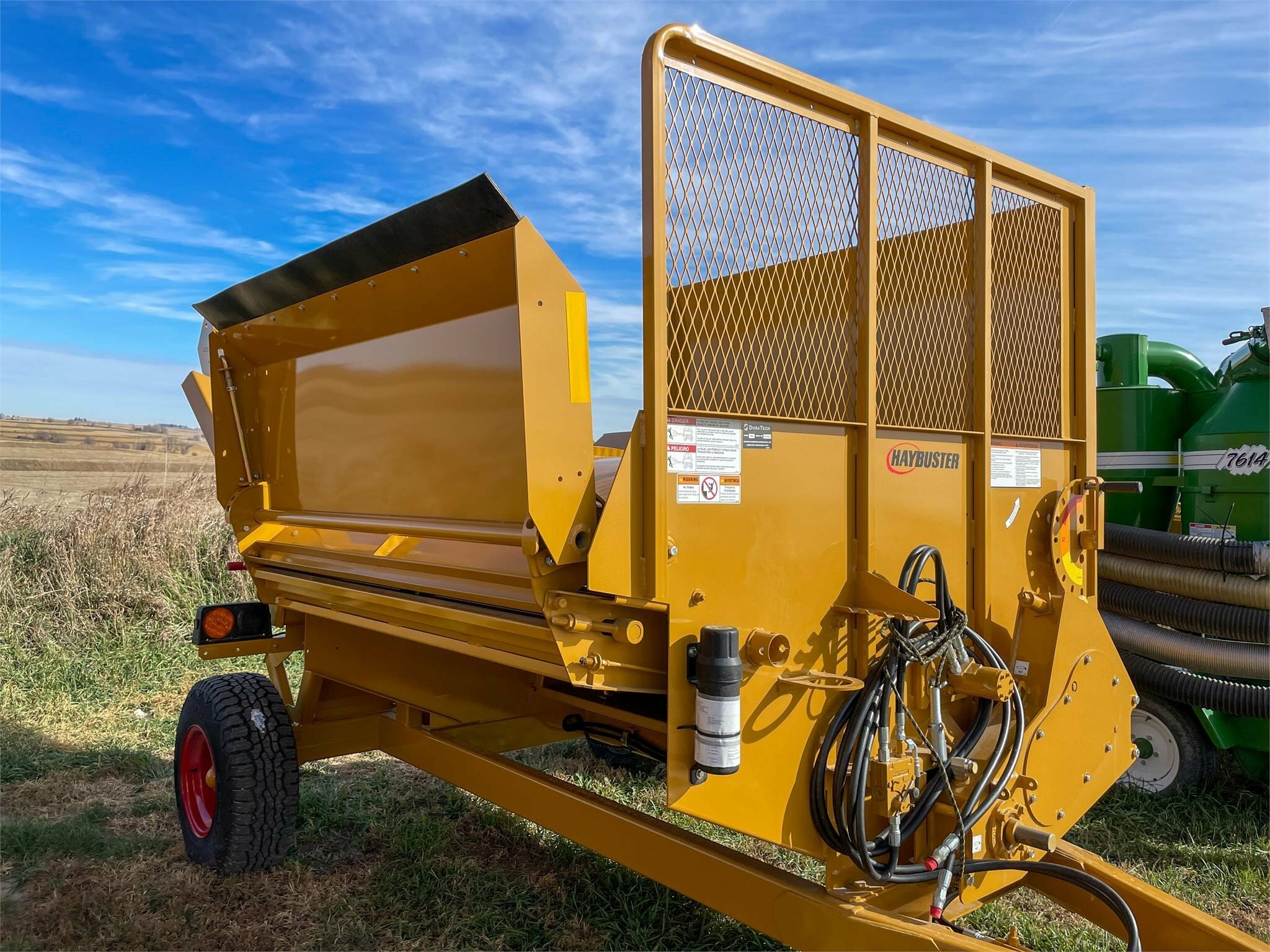 2026 Haybuster 2660 Bale Processor