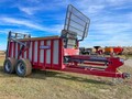 2025 Hagedorn Hydra-Spread Extravert 5440 Manure Spreader