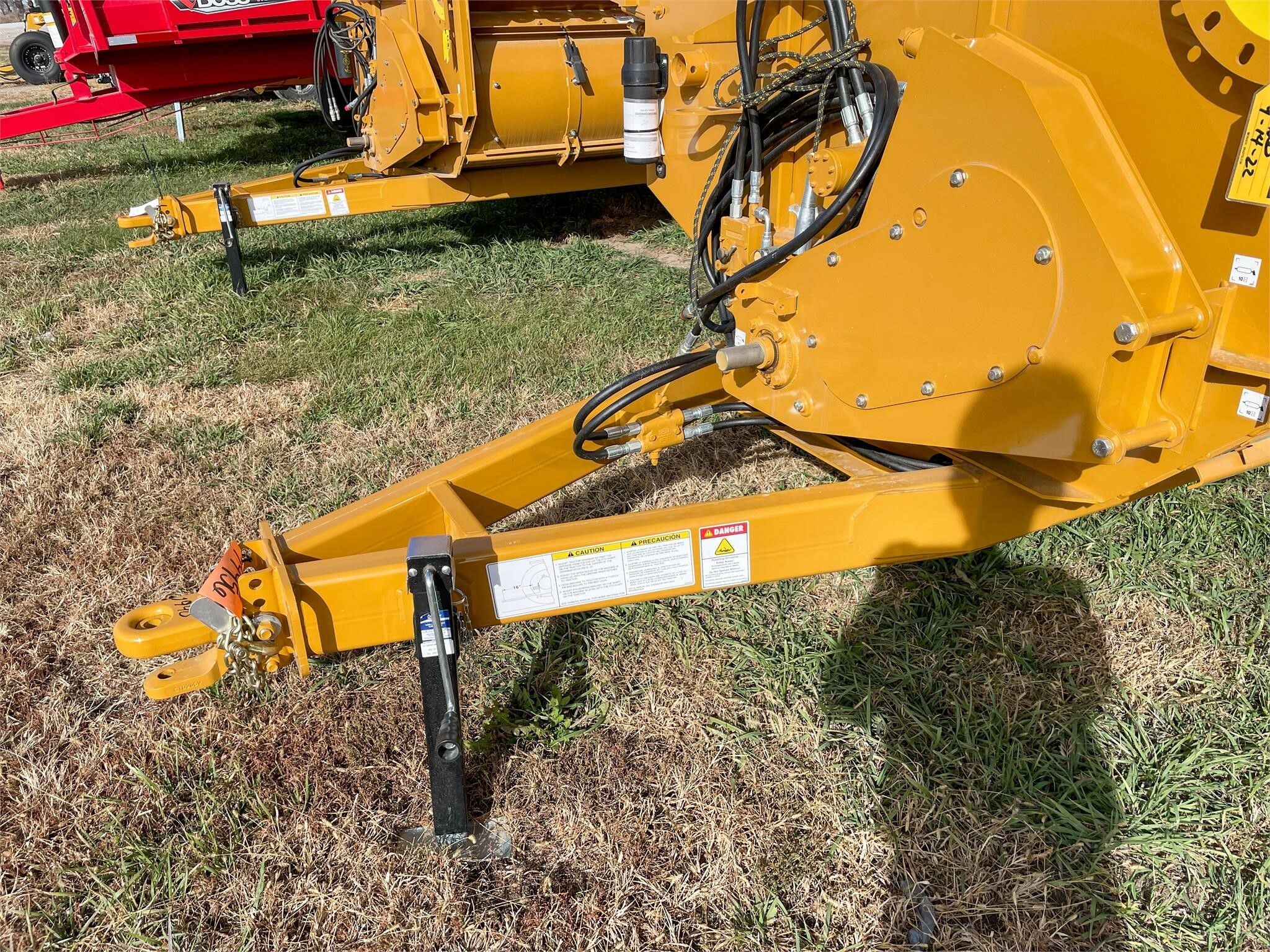 2026 Haybuster 2660 Bale Processor
