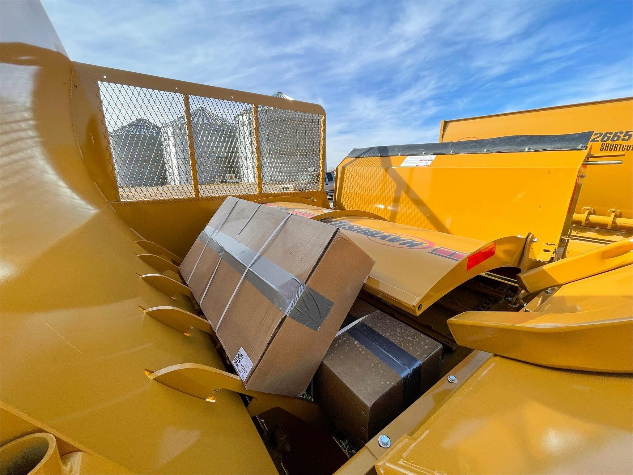 2026 Haybuster 2660 Bale Processor