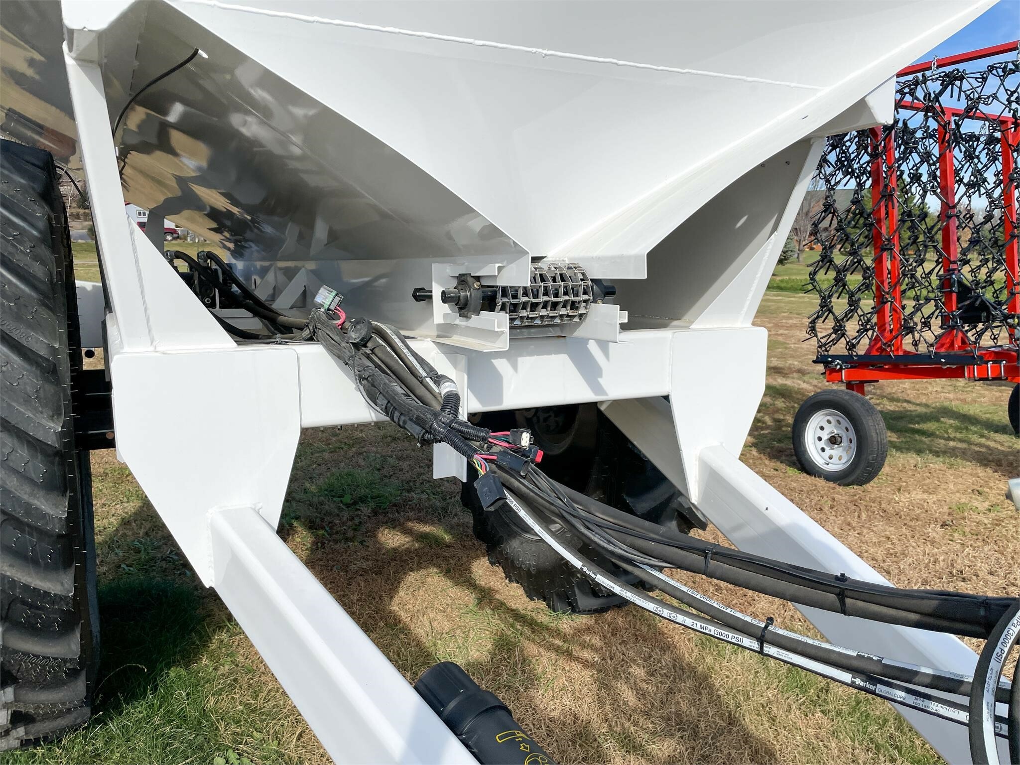 2026 Dalton Ag Products Mobility 800 Pull-Type Fertilizer Spreader